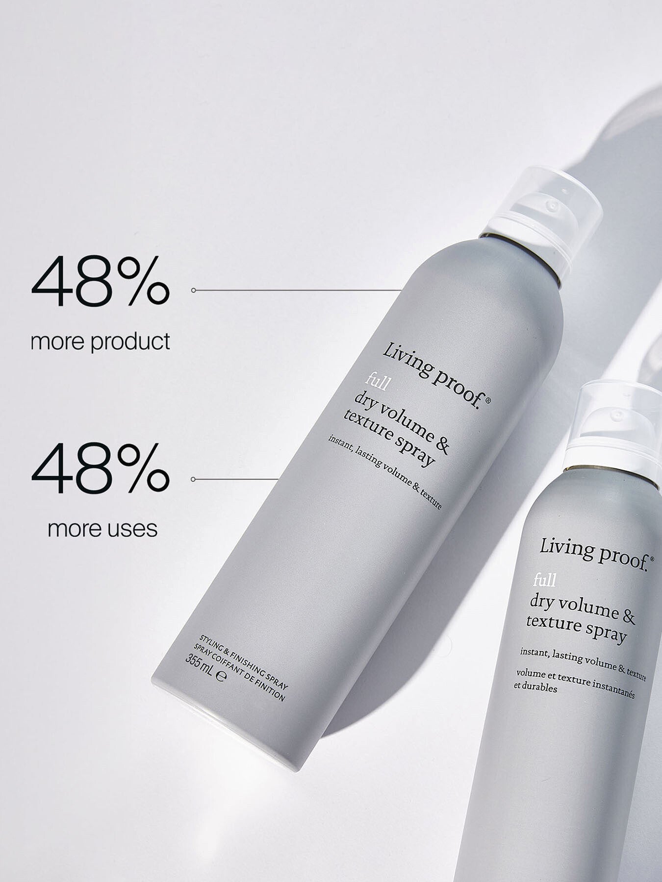 Full Dry Volume Texture Spray 355ml