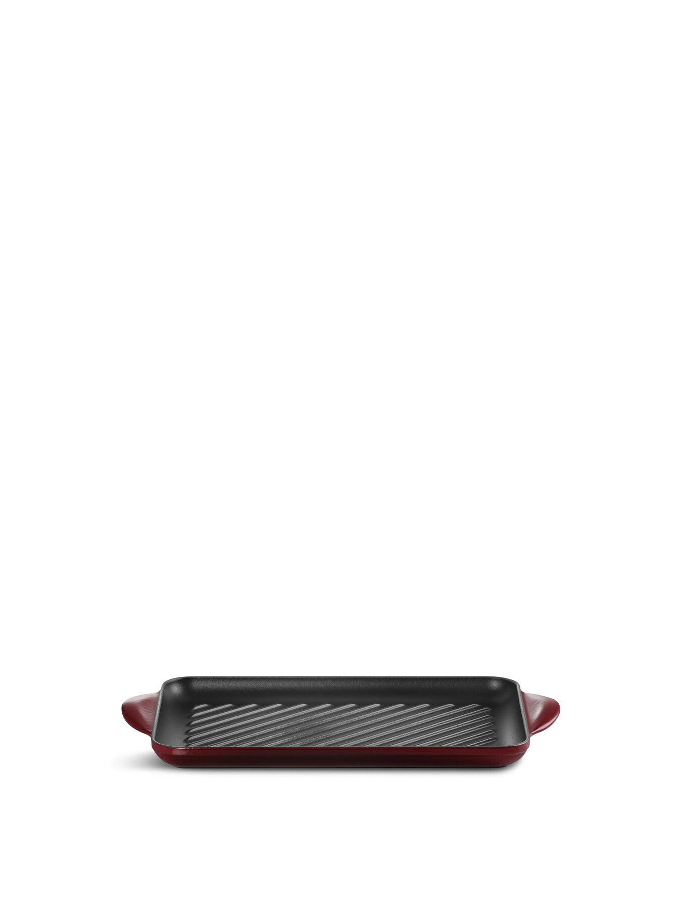 Cast Iron Rectangular Grill 32cm