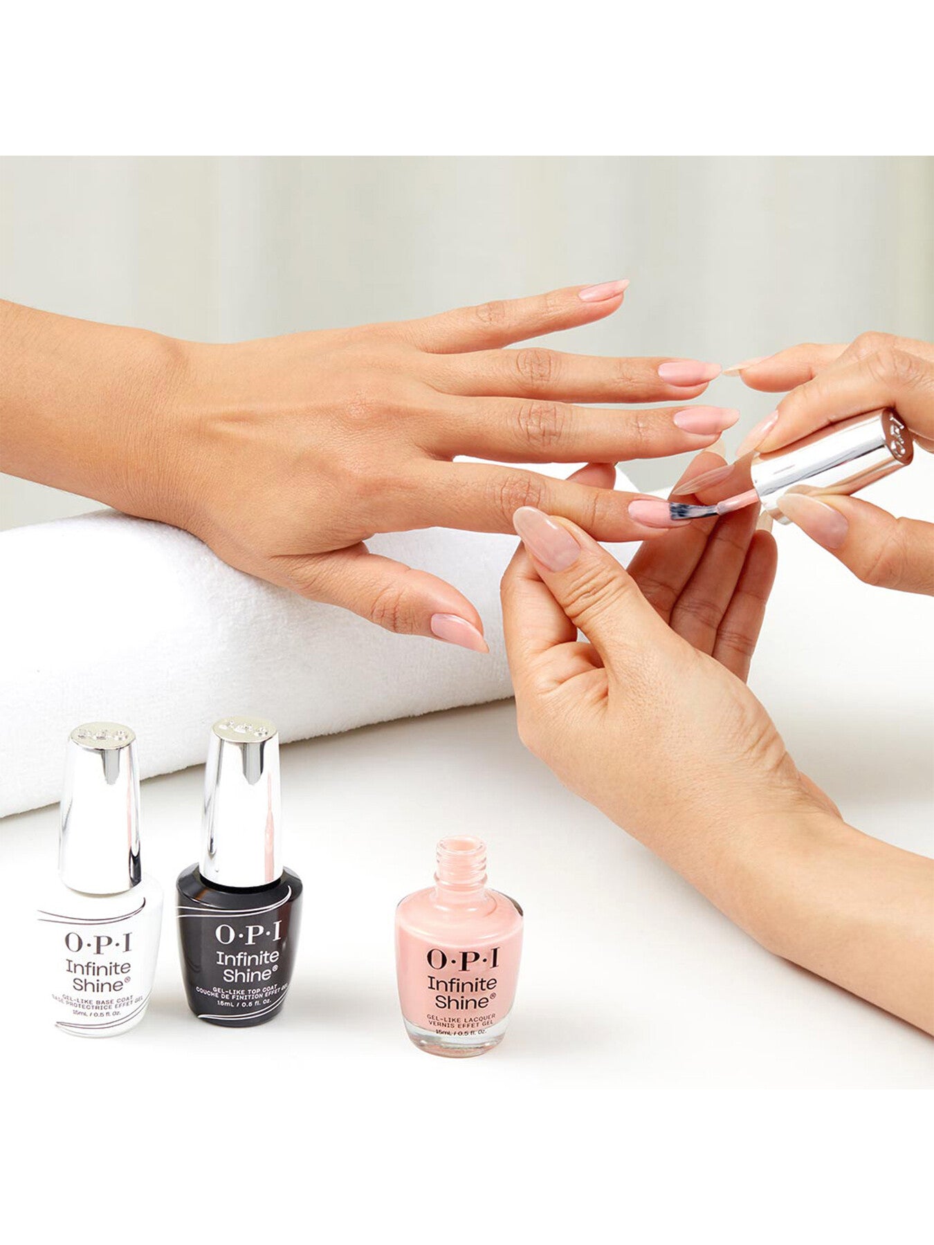 OPI Infinite Shine Nail Polish