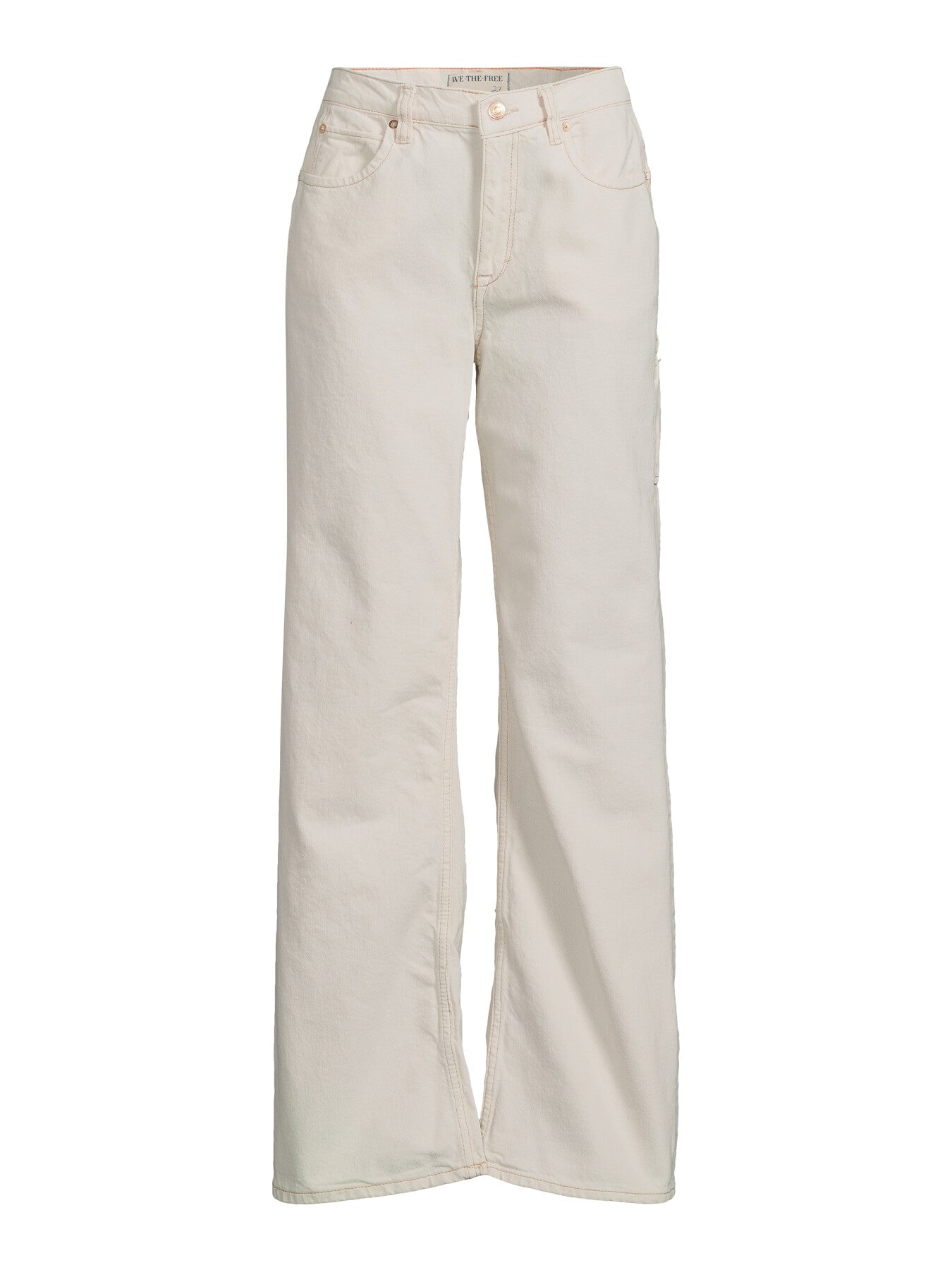 Tinsley Baggy High-Rise Jeans