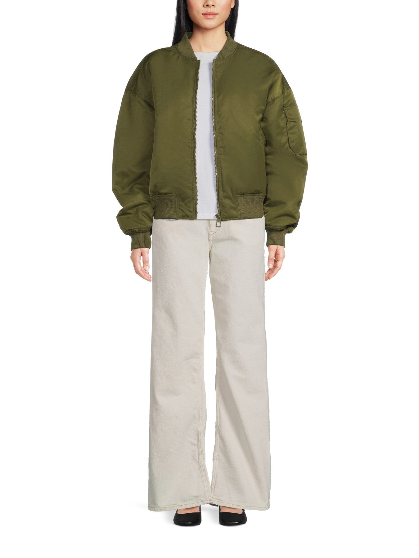 Tinsley Baggy High-Rise Jeans