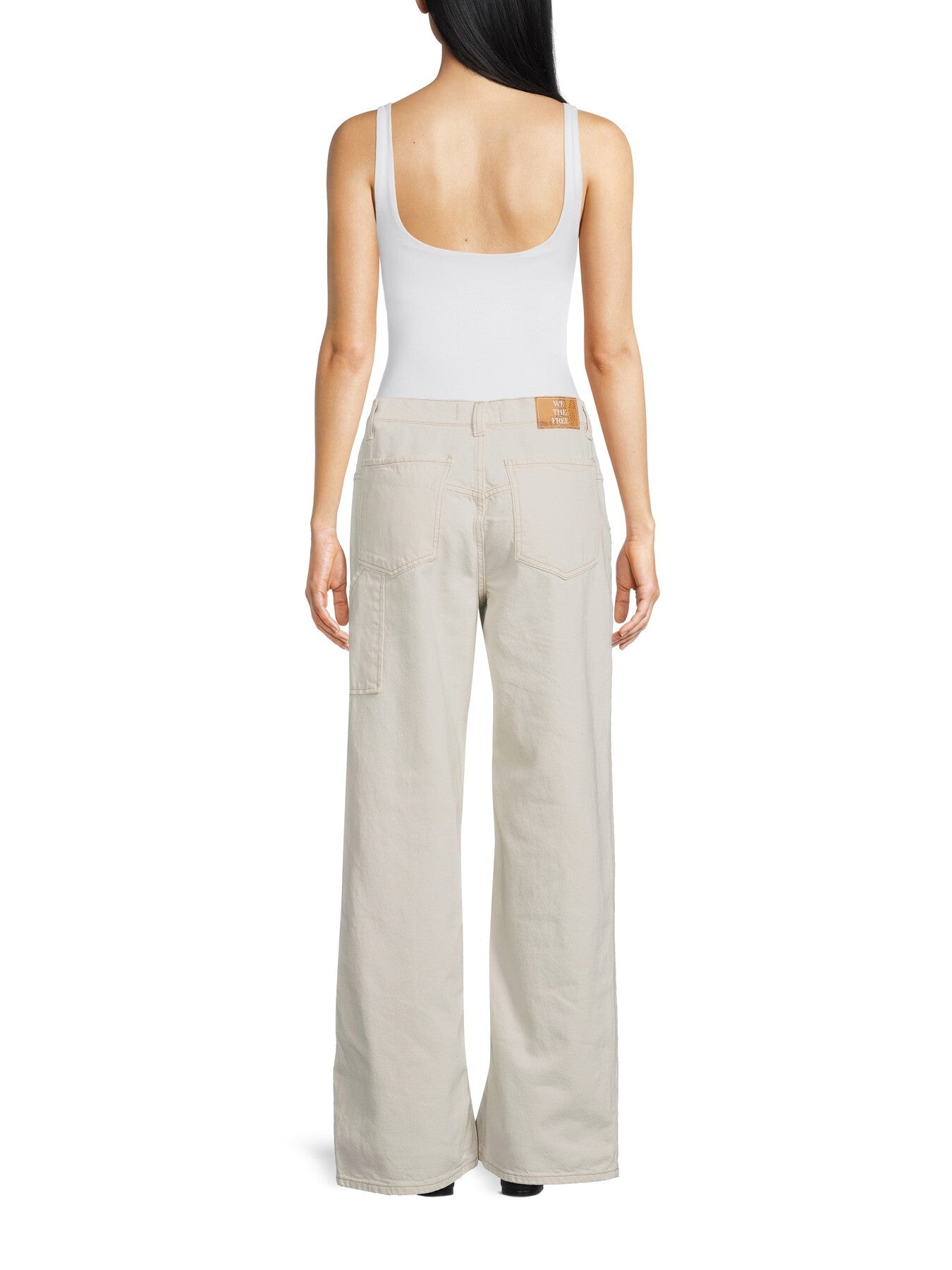 Tinsley Baggy High-Rise Jeans