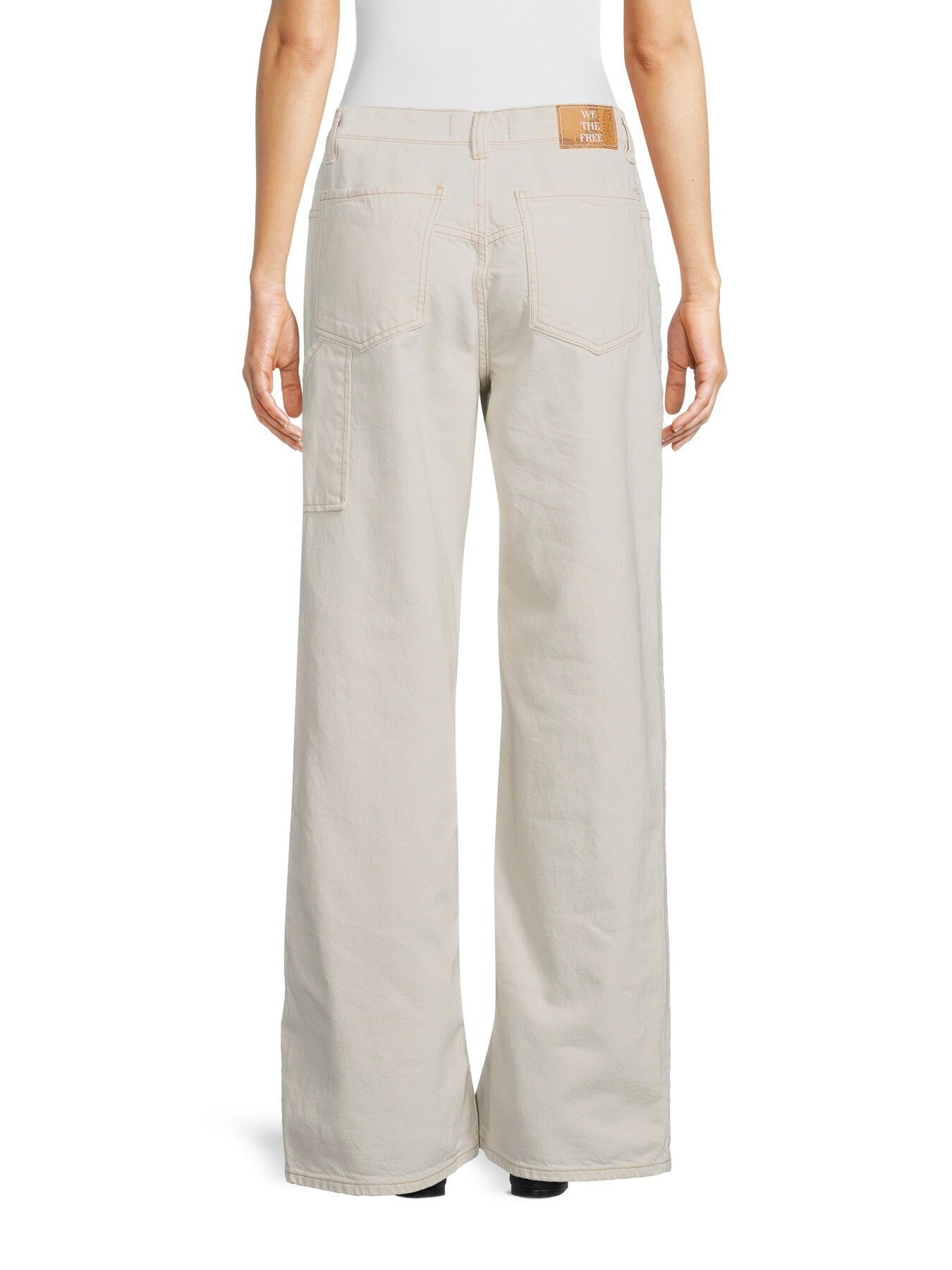 Tinsley Baggy High-Rise Jeans