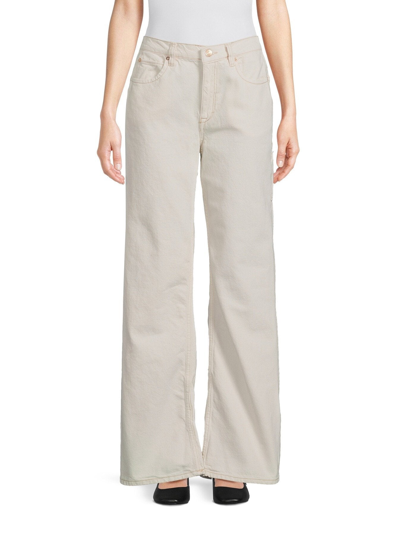Tinsley Baggy High-Rise Jeans
