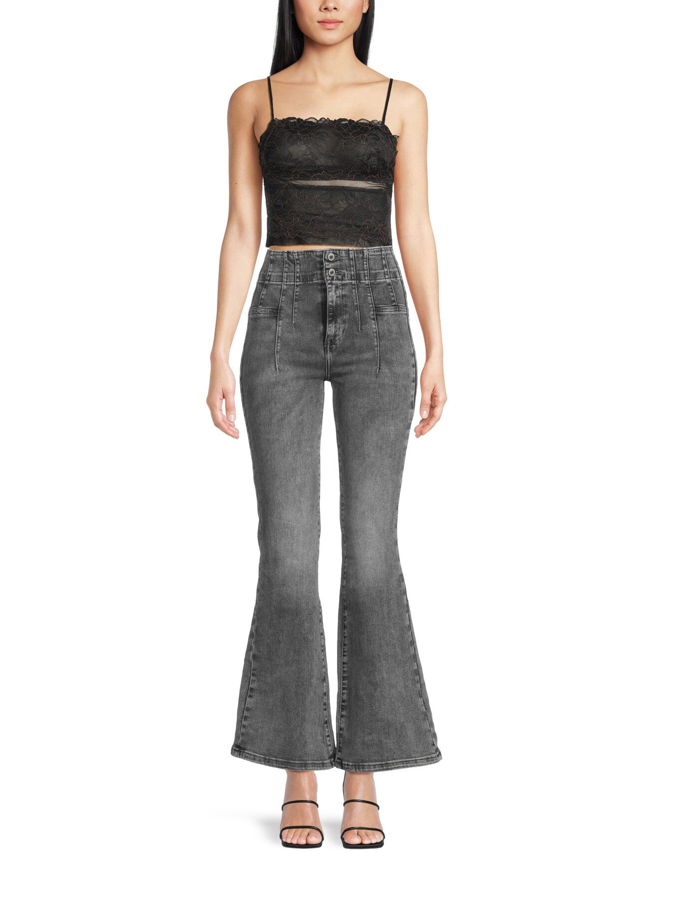 Jayde Flare Jeans