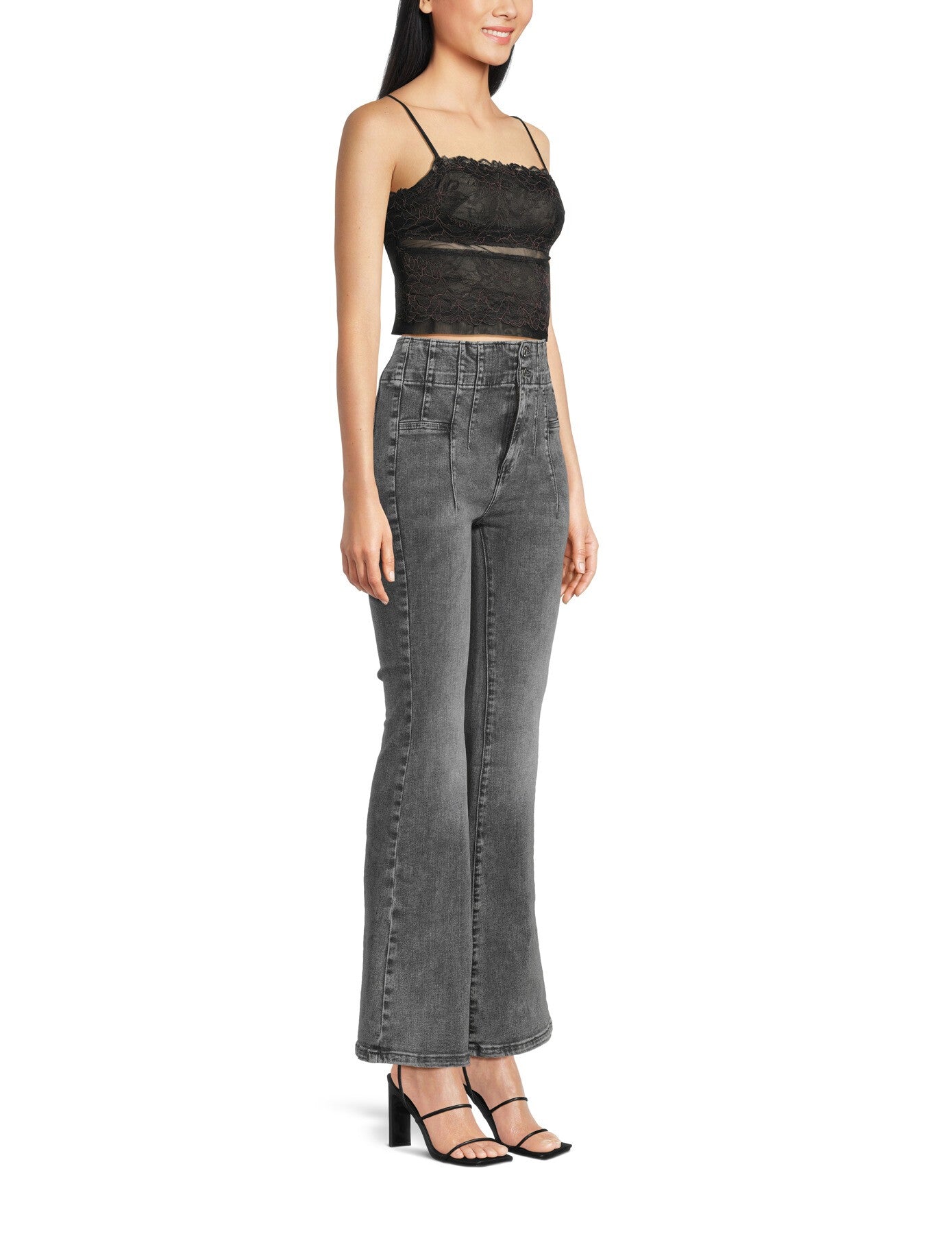 Jayde Flare Jeans