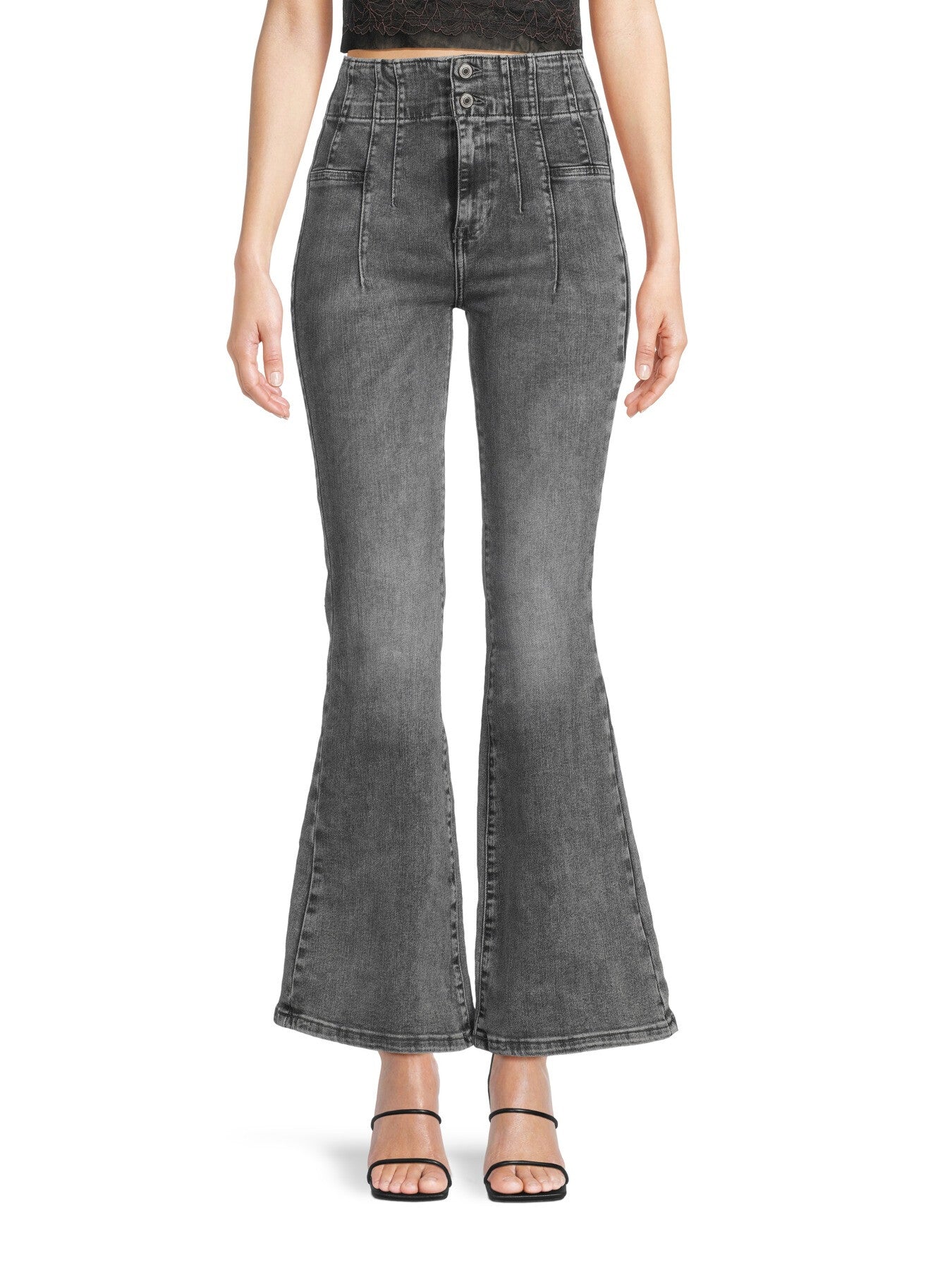 Jayde Flare Jeans
