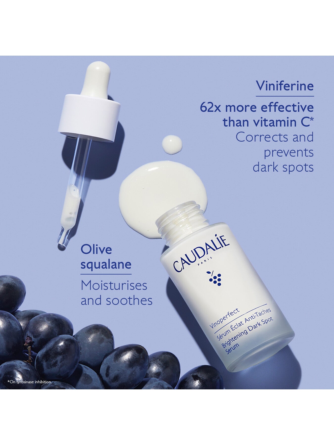 Vinoperfect Brightening Dark Spot Serum 30ml