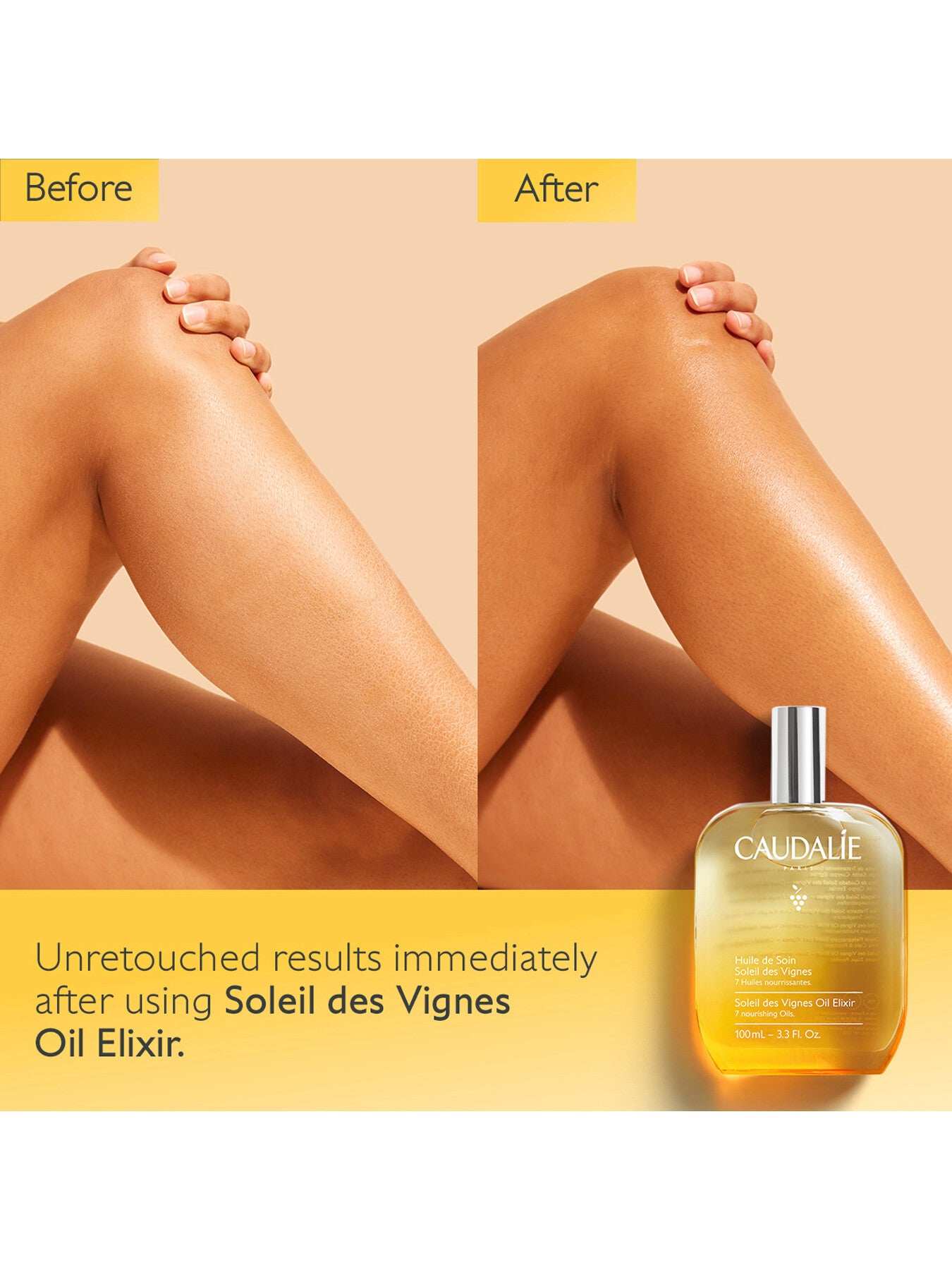 Soleil des Vignes Oil Elixir 50ml