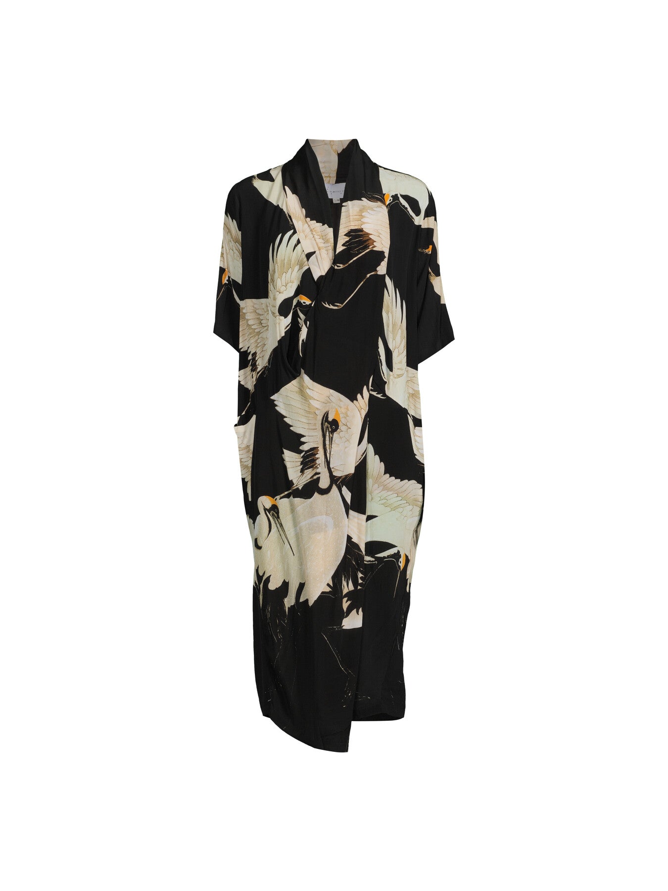 Rachel Black Stork Dress