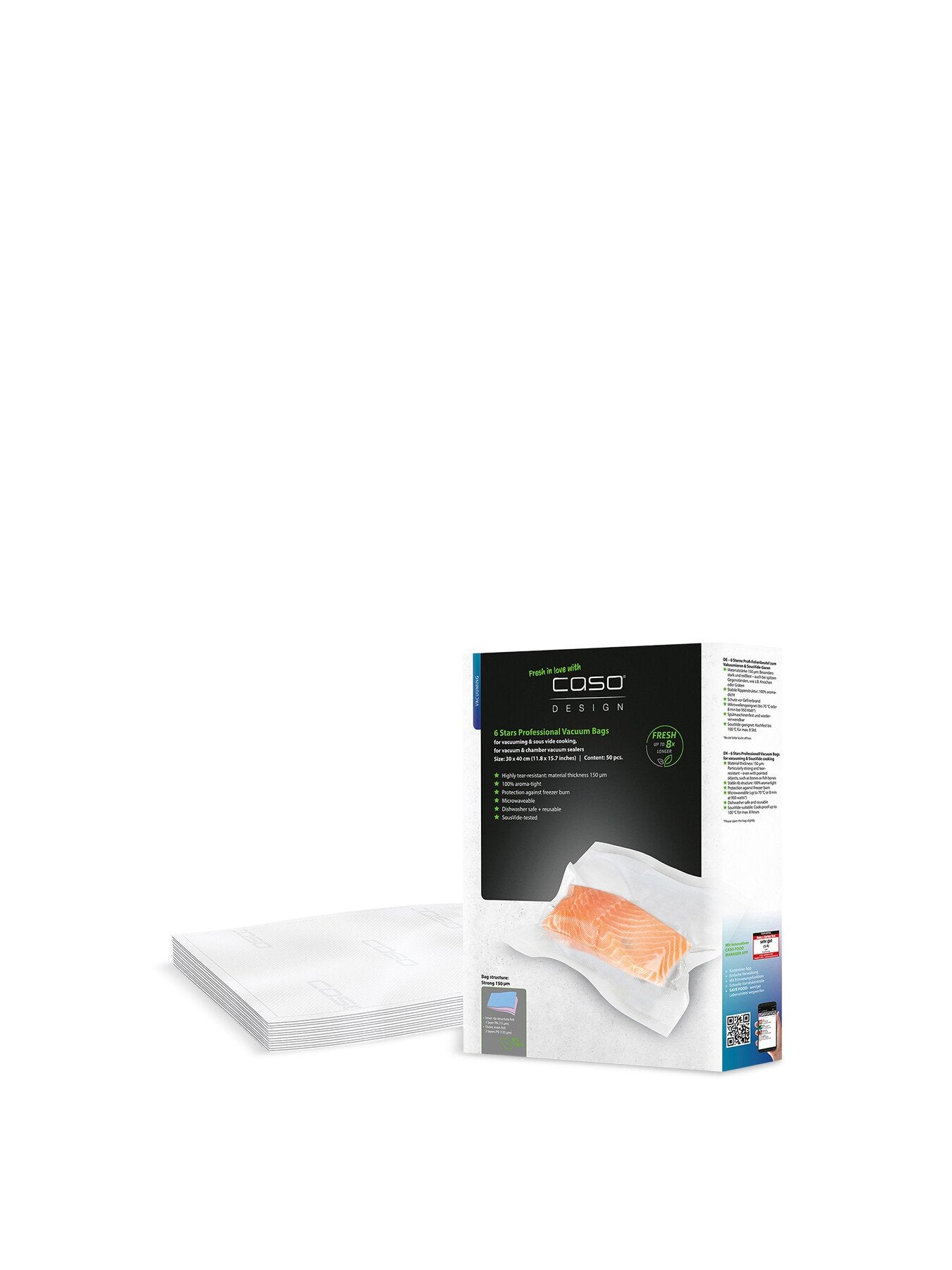 Professional Vacuum Bags 30 x 40 cm