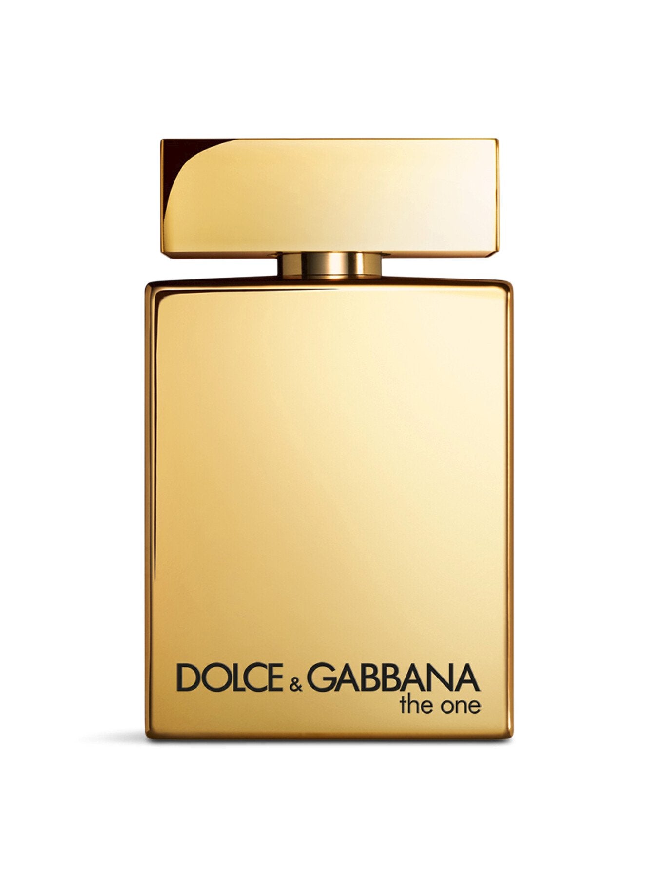 The One for Men Gold 100ml Eau de Parfum Intense