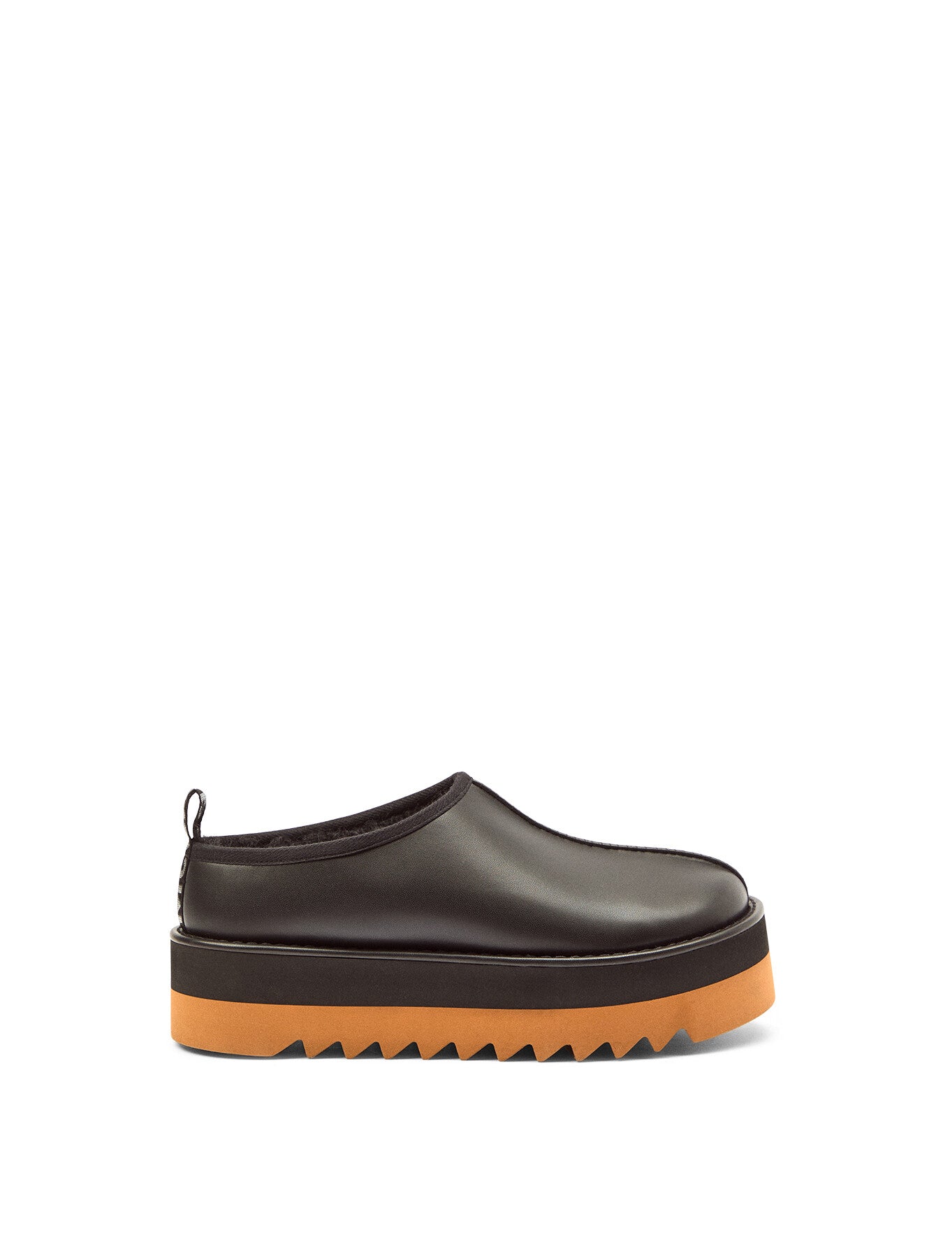 Sneak-Elyse Platform Slippers