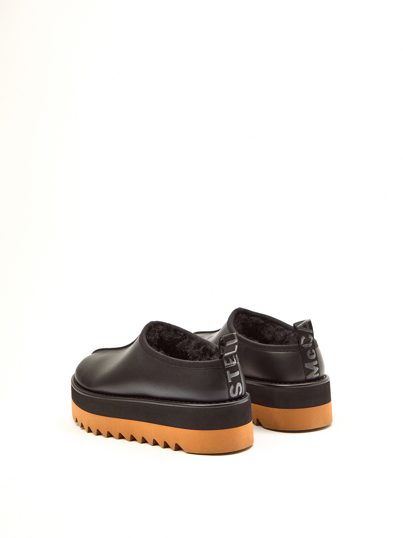 Sneak-Elyse Platform Slippers