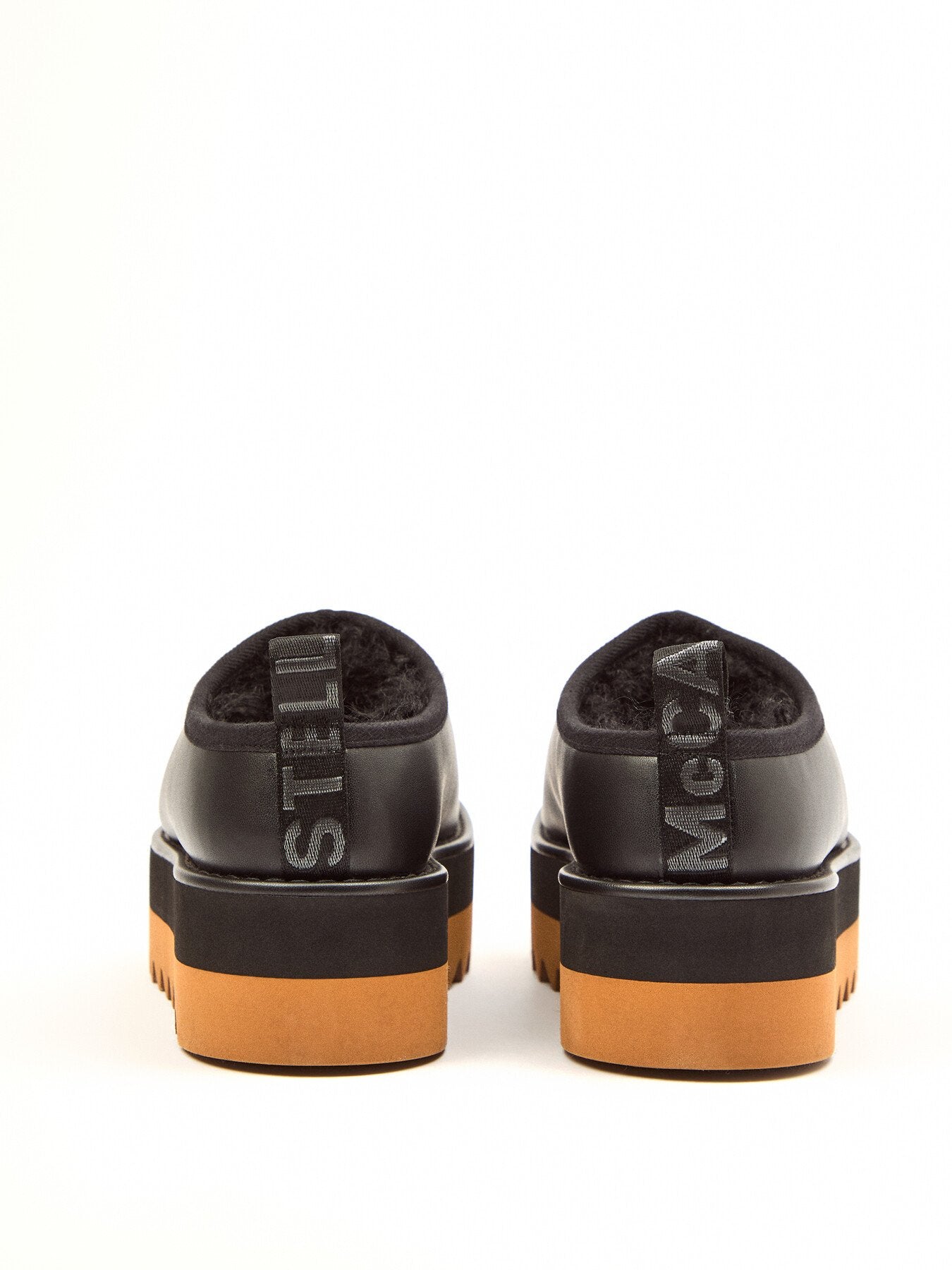 Sneak-Elyse Platform Slippers