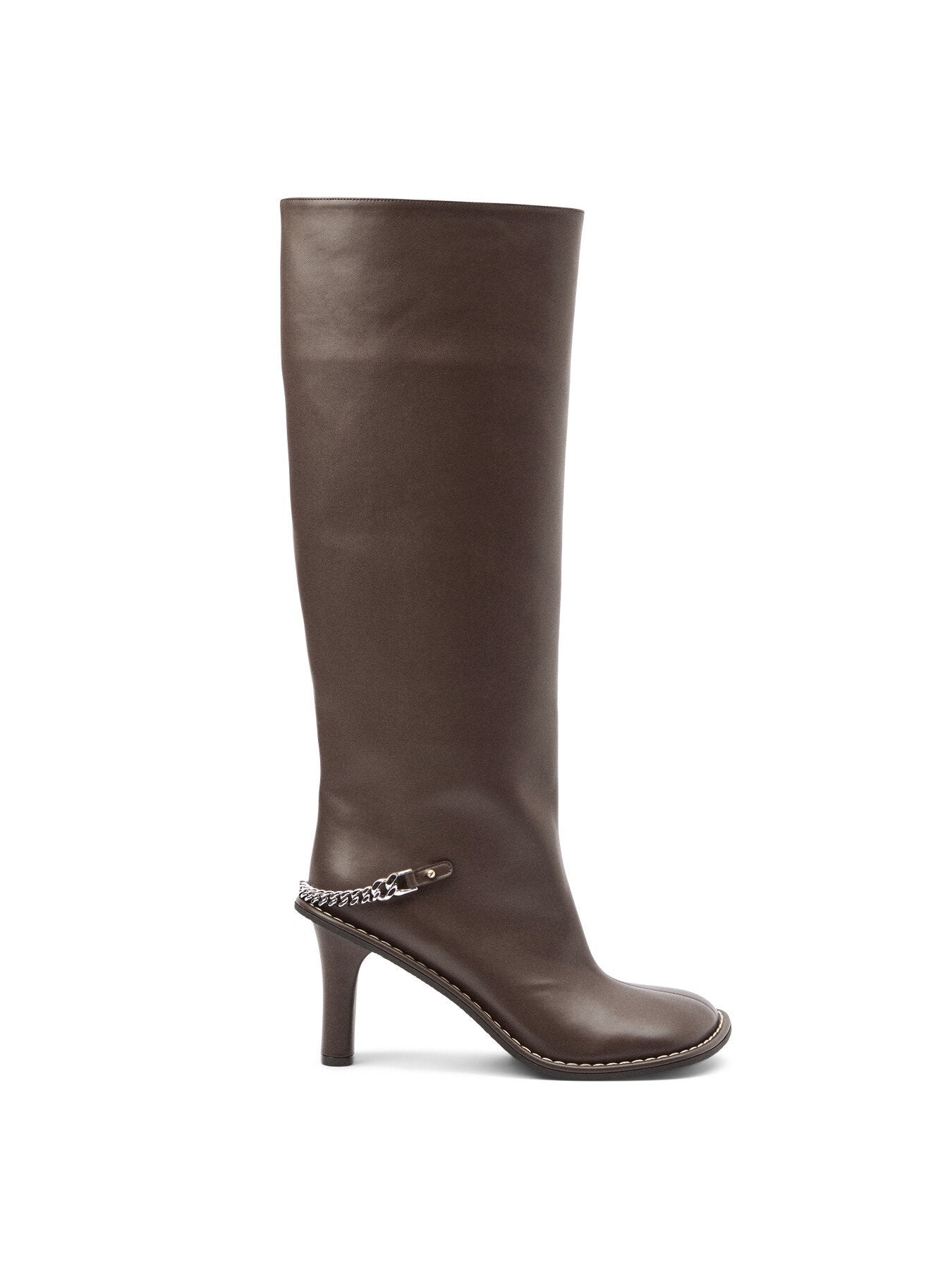 Ryder Knee-High Stiletto Boots