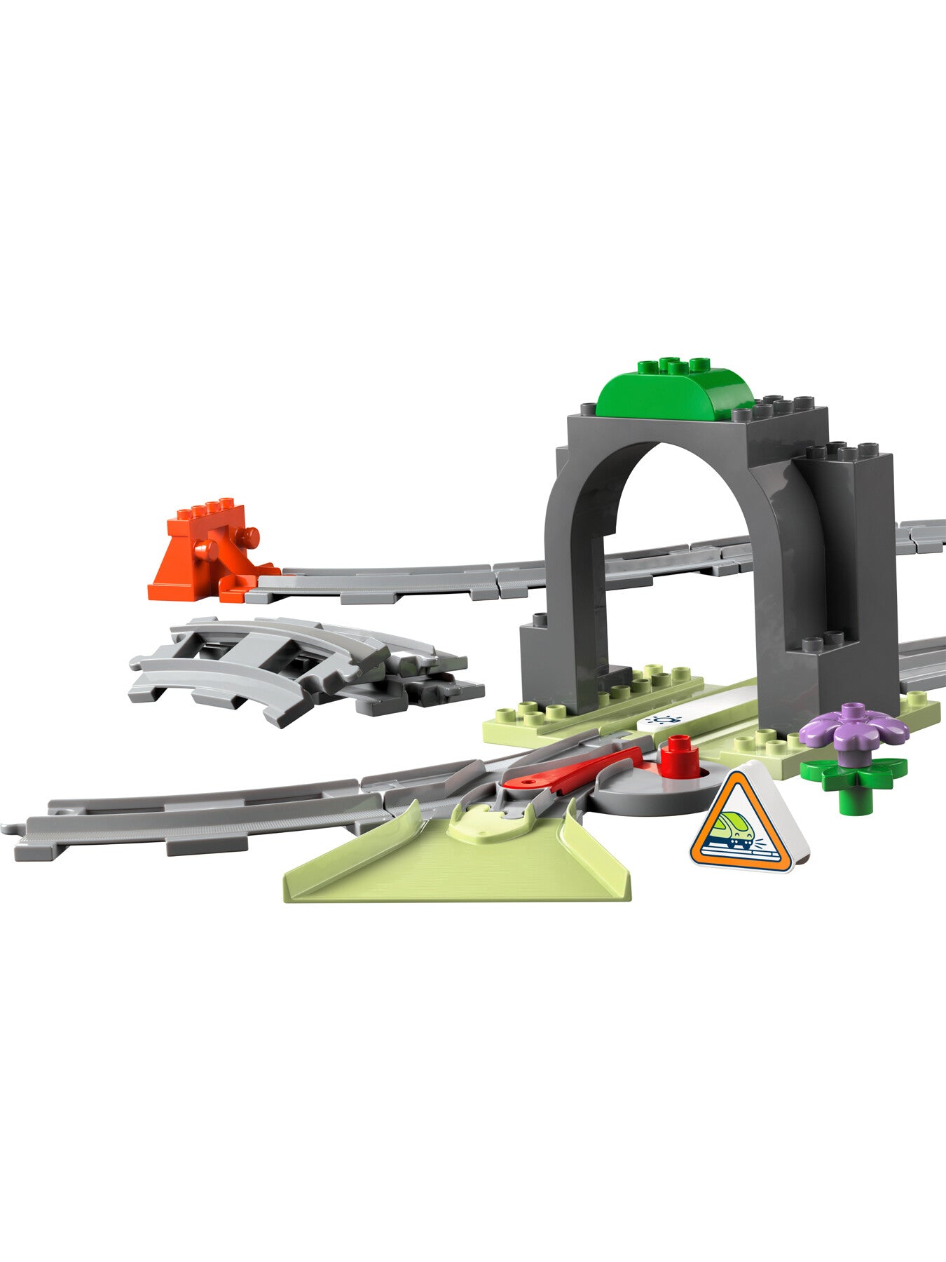 Train Tunnel and Tracks Expansion Set 10425