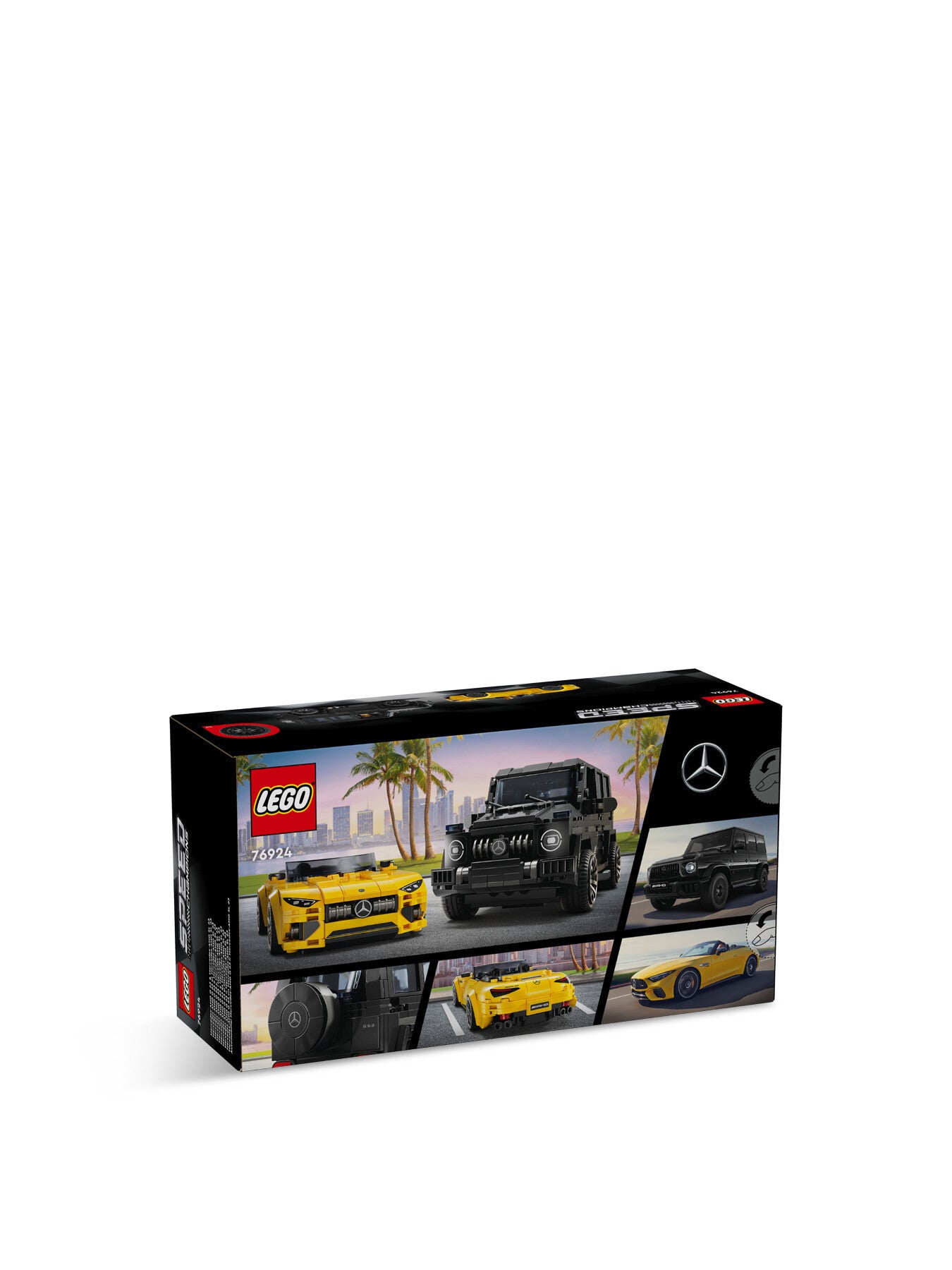 Mercedes-AMG G 63 Mercedes-AMG SL 63