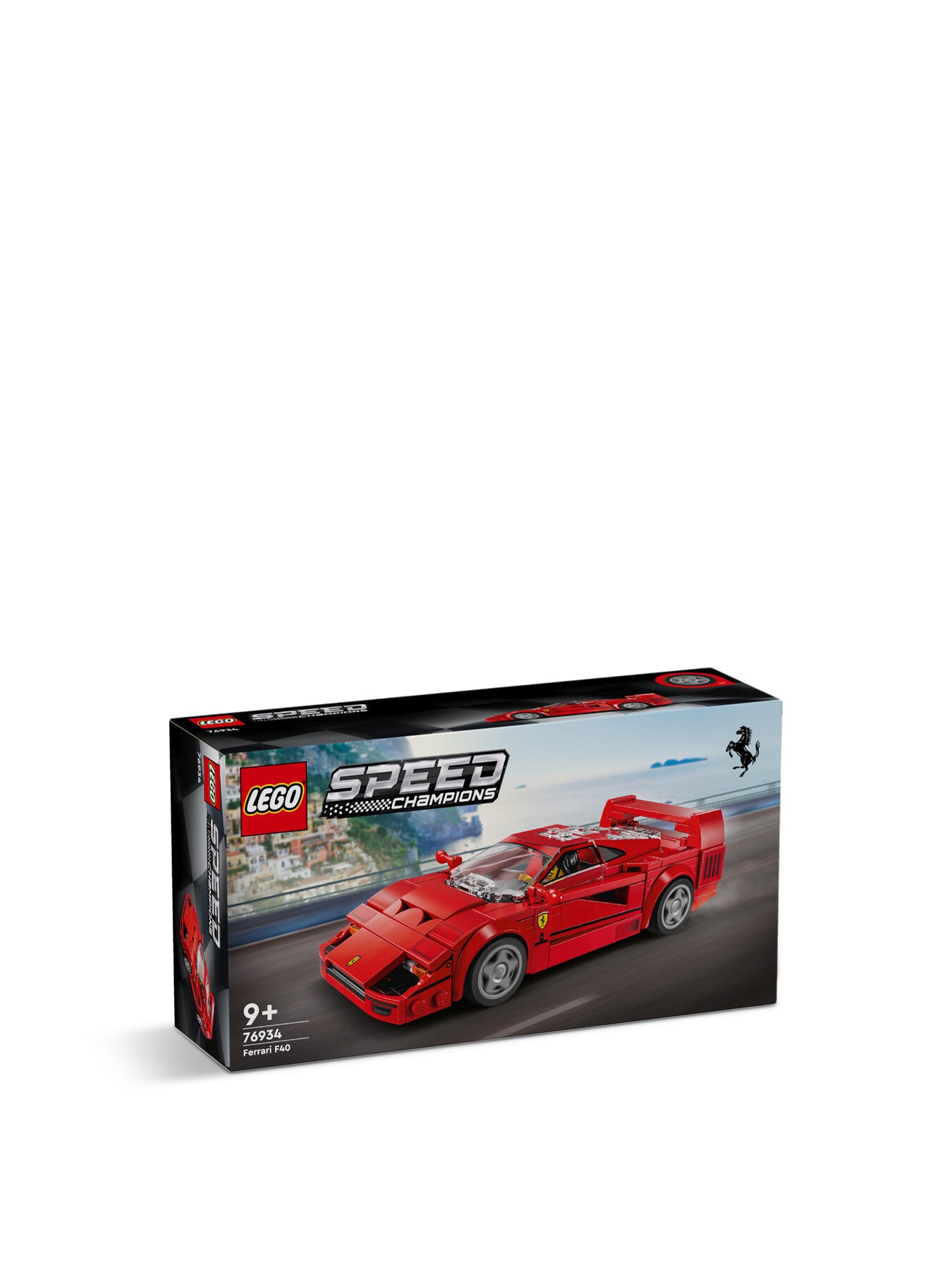 Speed Champions Ferrari F40 Supercar