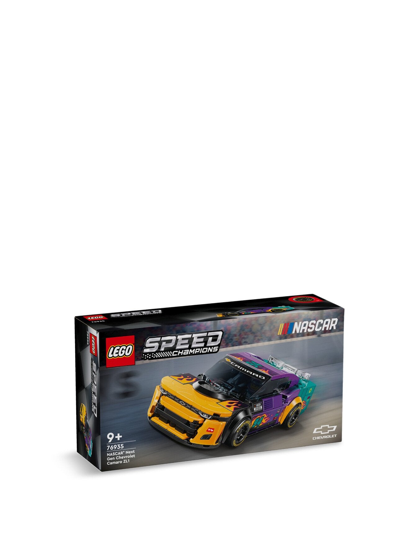 Speed Champions NASCAR Next Gen Chevrolet Camaro ZL1