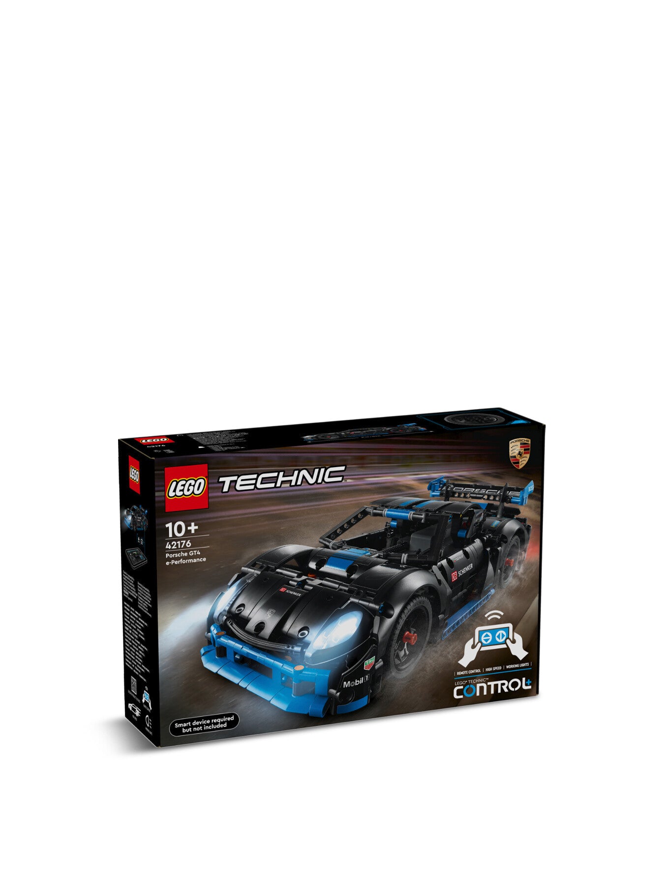 Technic Porsche GT4 e-Performance Race Car