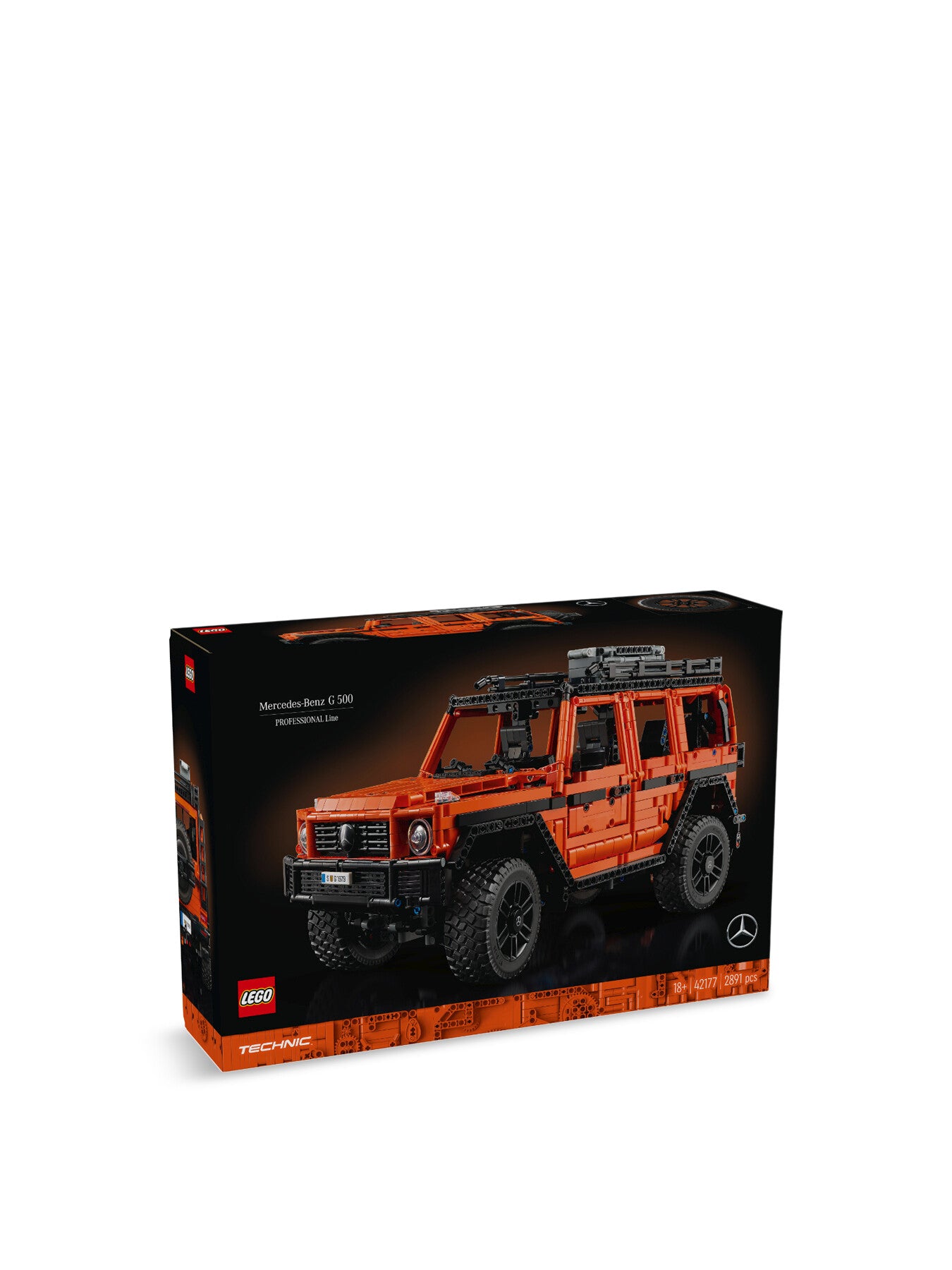 Mercedes-benz G 500 Professional Line