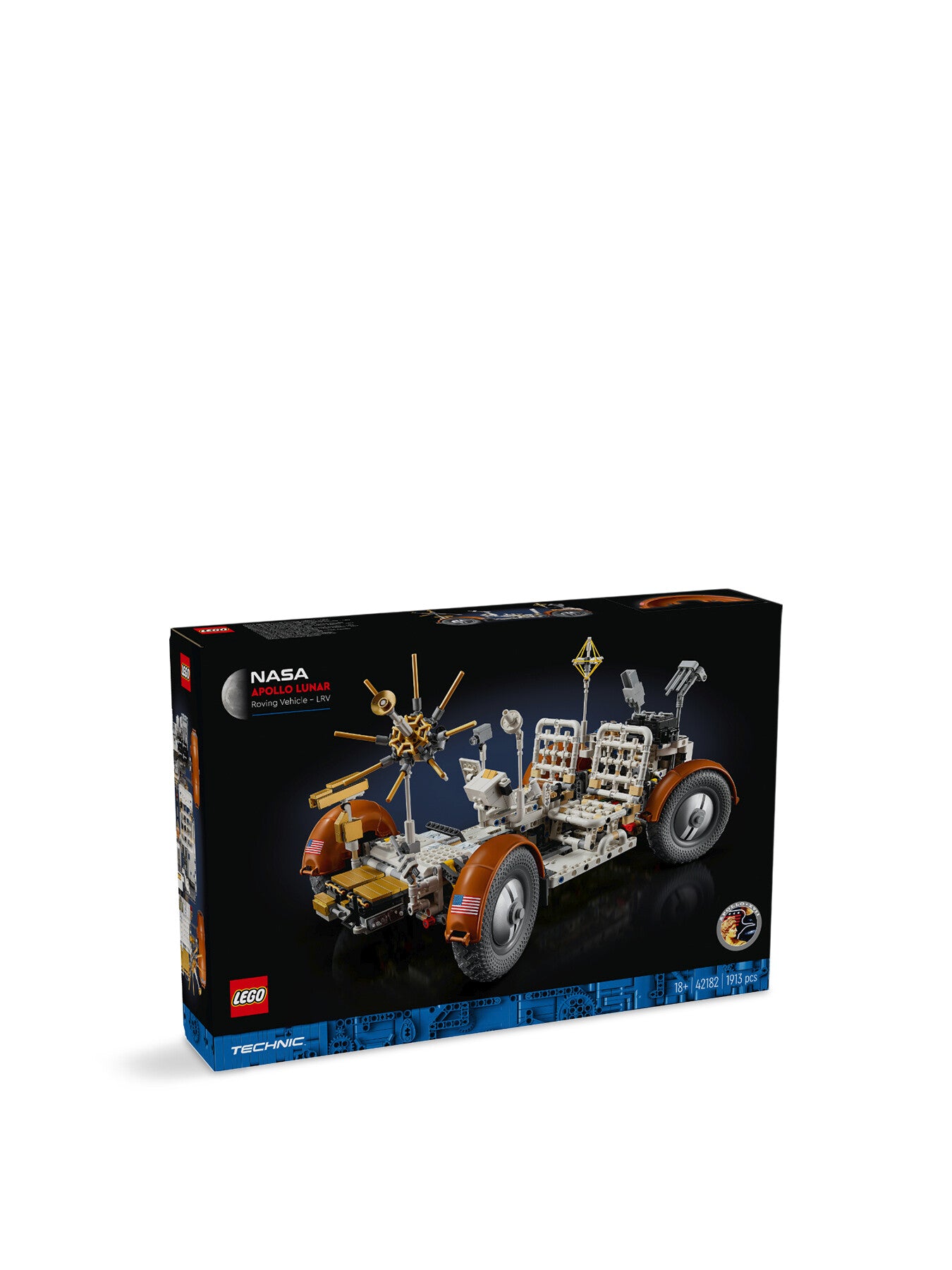 Technic NASA Apollo Lunar Roving Vehicle