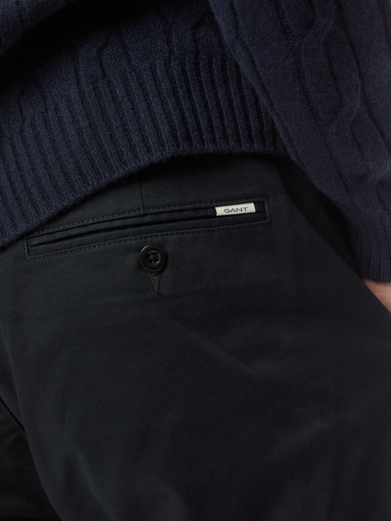 Regular Fit Chinos