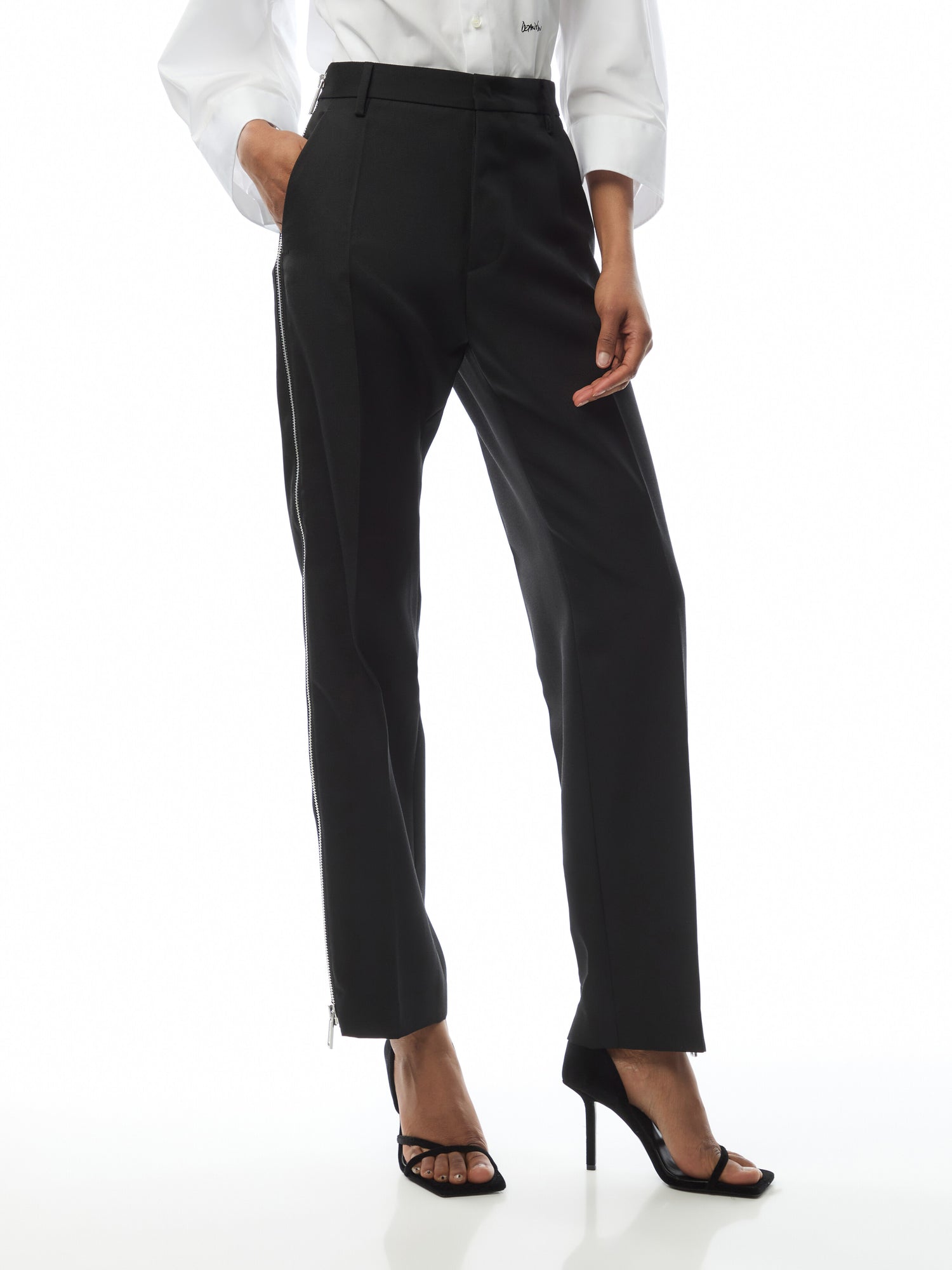 Audry Skinny Trousers