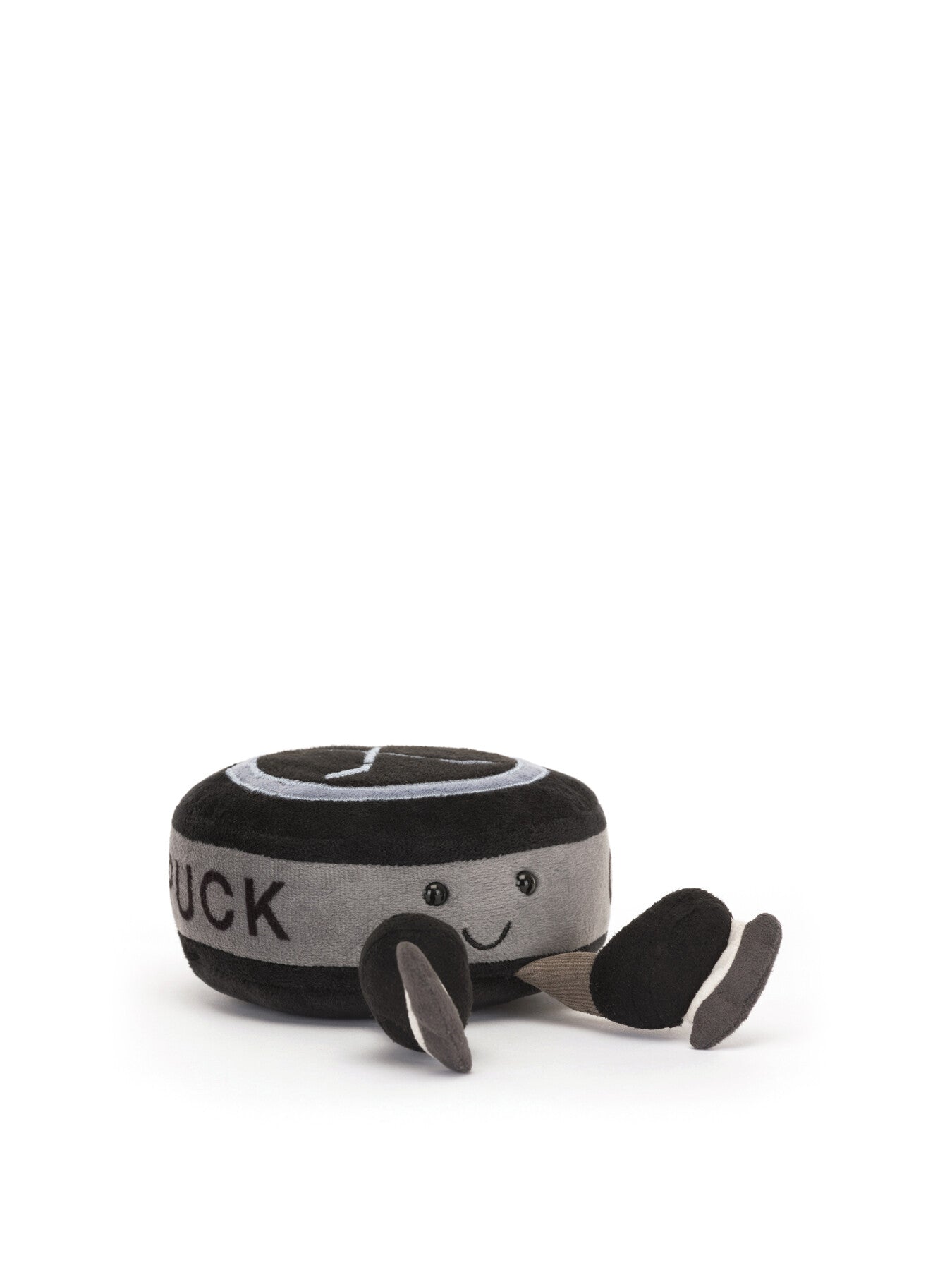 Amuseable Sports Ice Hockey Puck