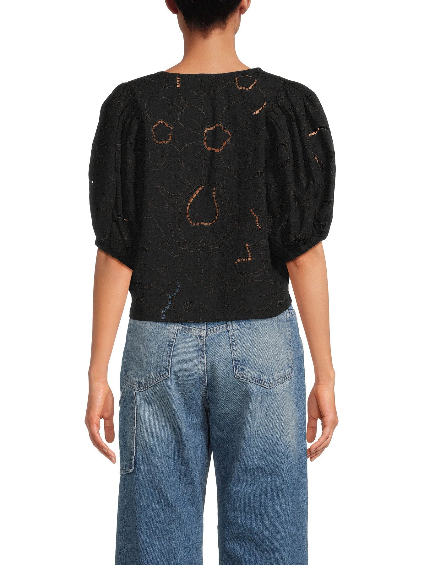 June Blouse