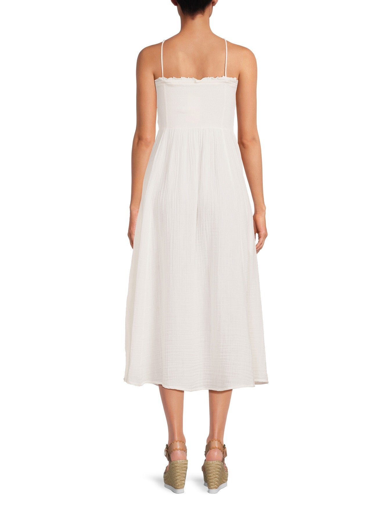 Sweet Nothings Midi Dress