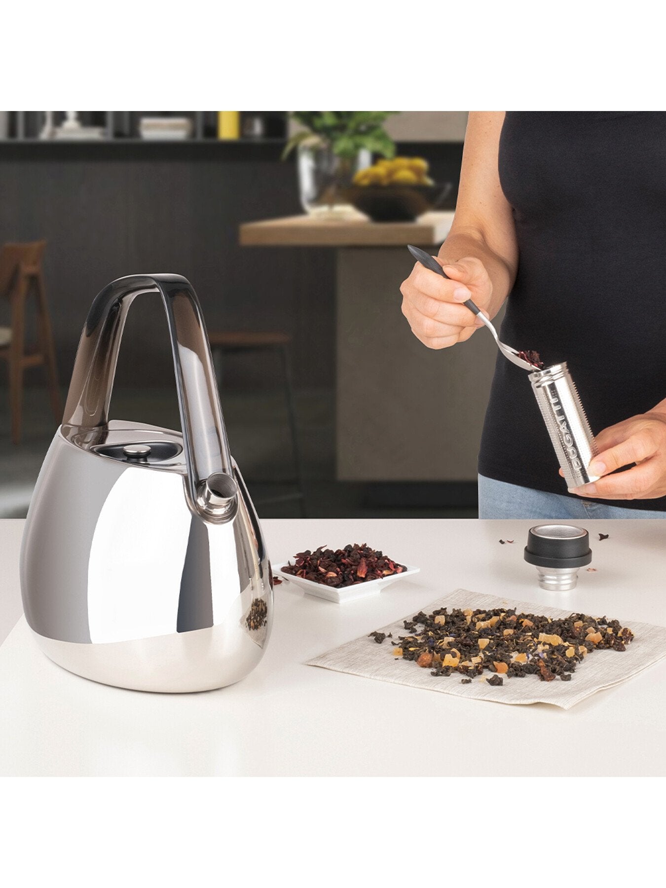 Jackie Kettle 1.2L