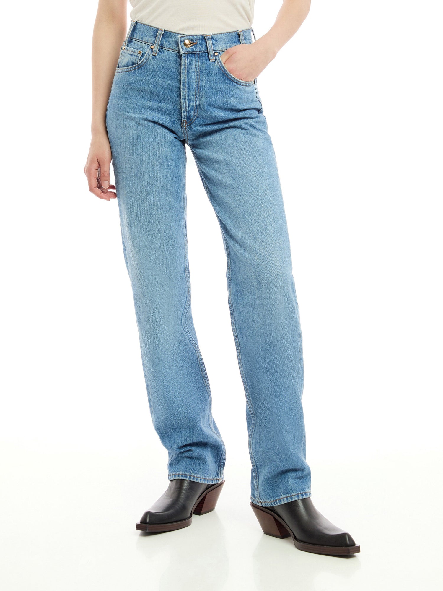 Gavin Long Jeans