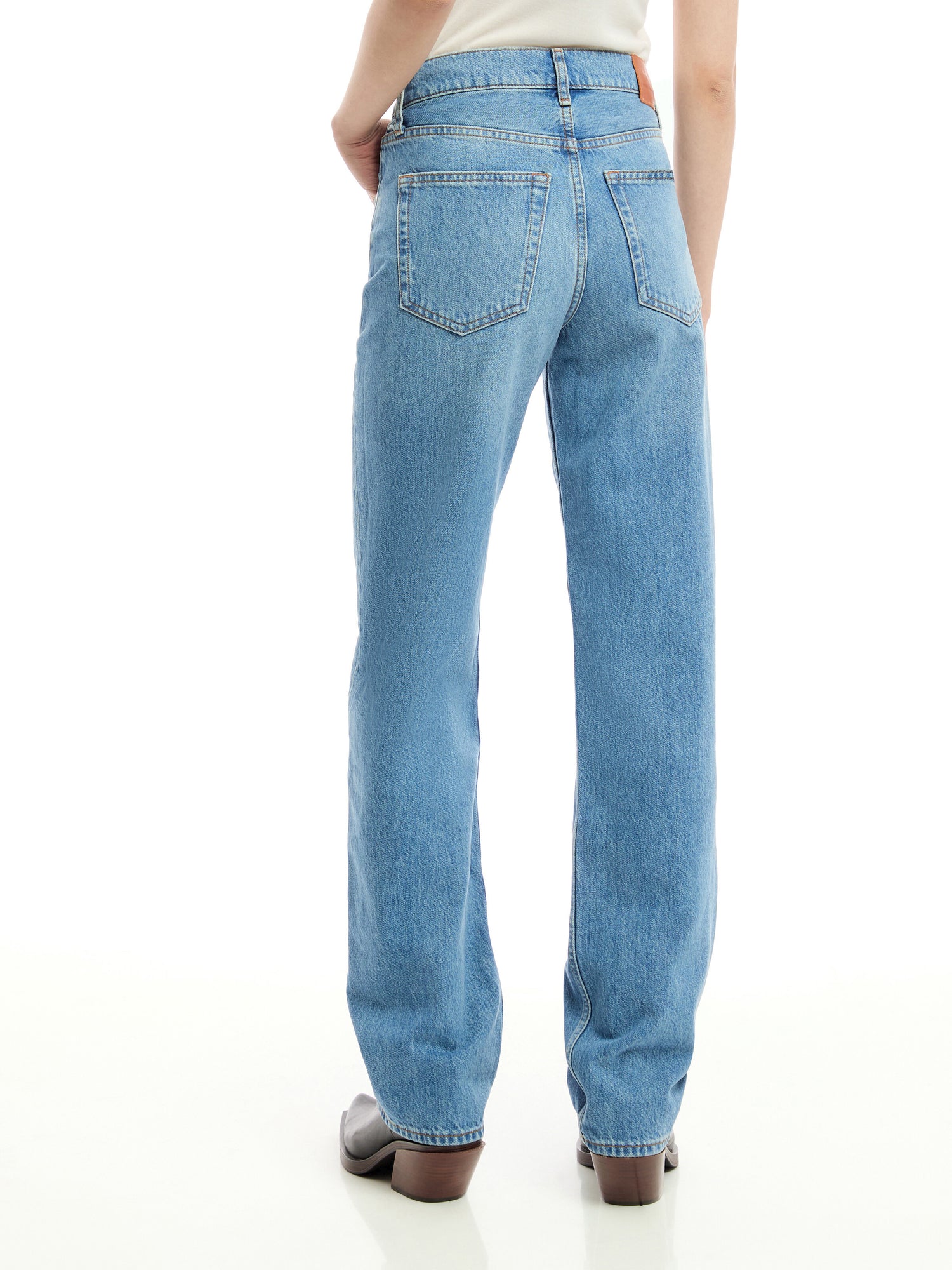 Gavin Long Jeans