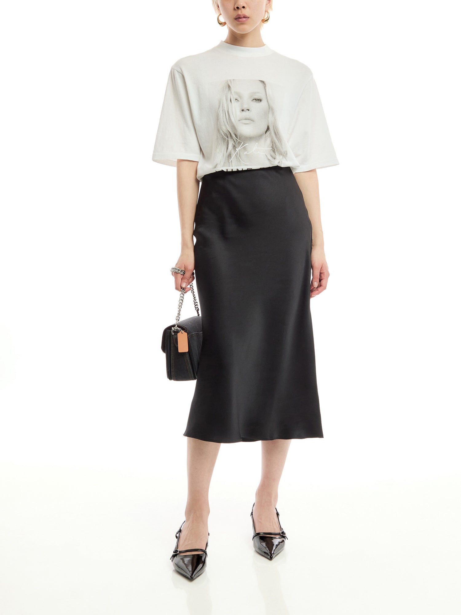 Avi Tee Kate Moss