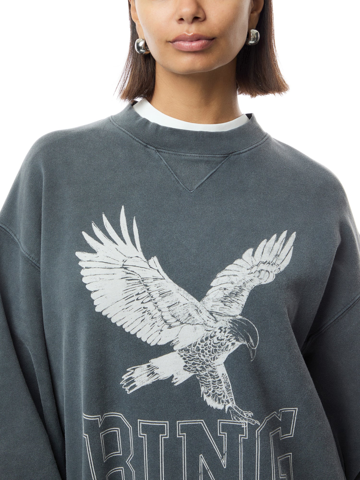 Alto Retro Eagle Sweatshirt