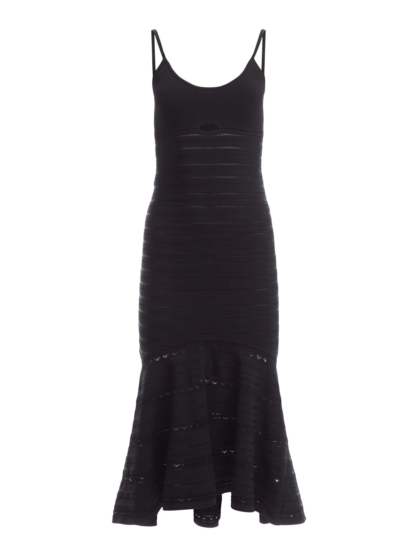 Cut Out Detail Cami Dress