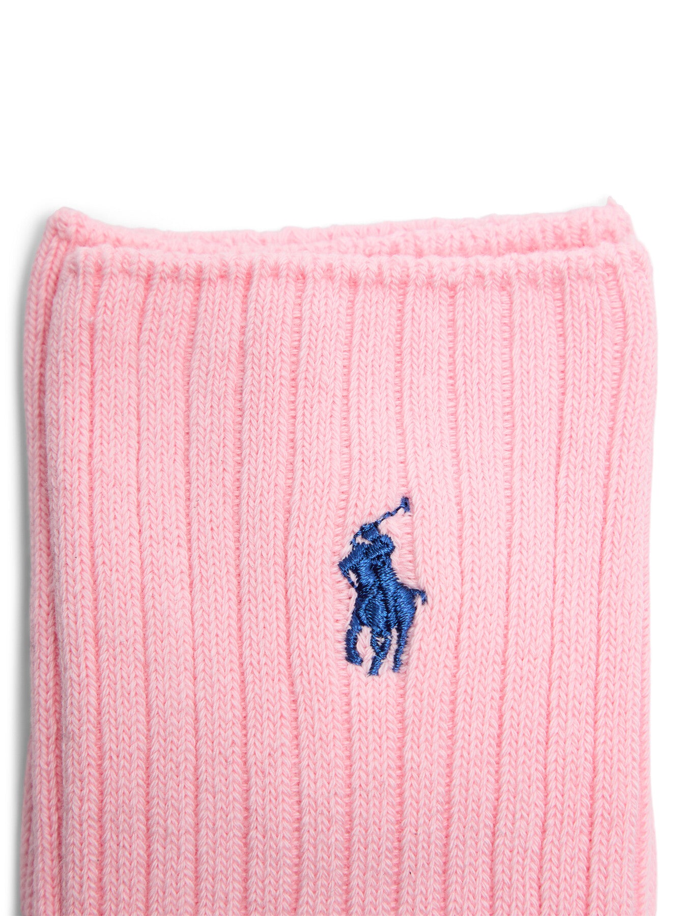 Cotton Blend Crew Socks