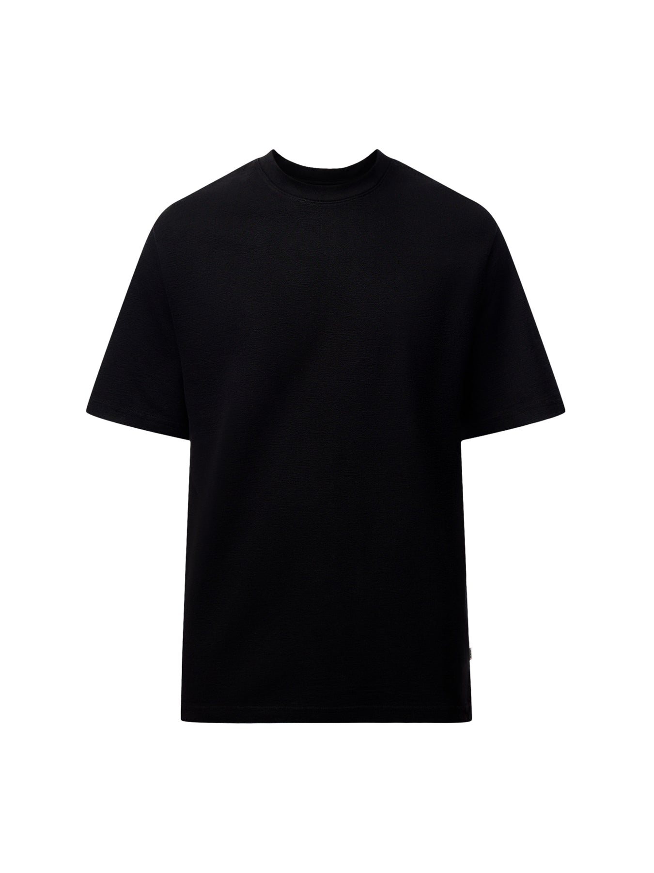 Dean Short Sleeve Tee Jolt Black