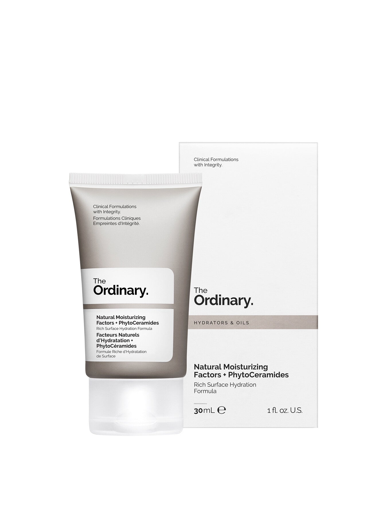 Natural Moisturizing Factors plus PhytoCeramides