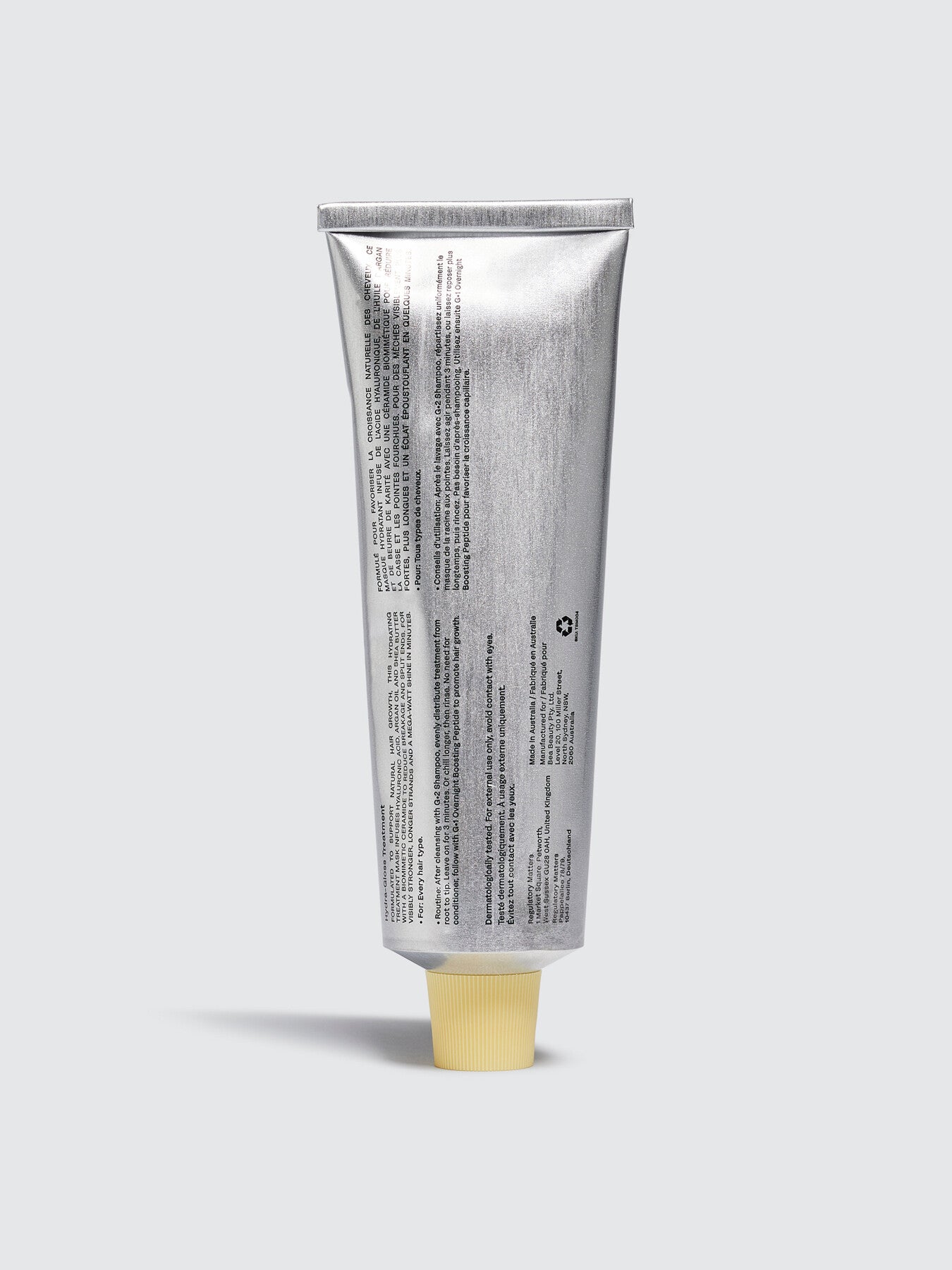 G4 Hydra-Gloss Treatment Mask 120ml