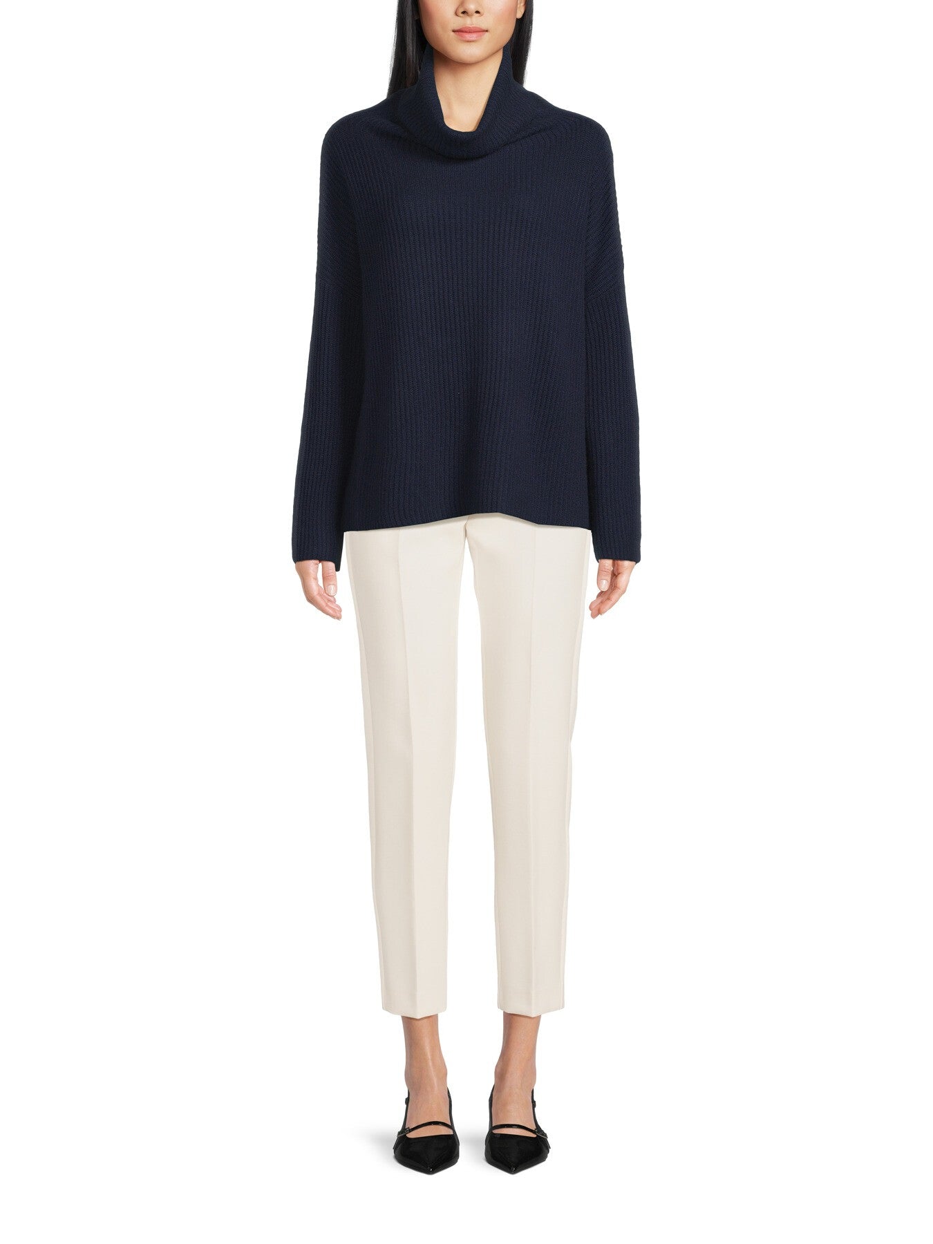 Scorgere Rollneck Jumper