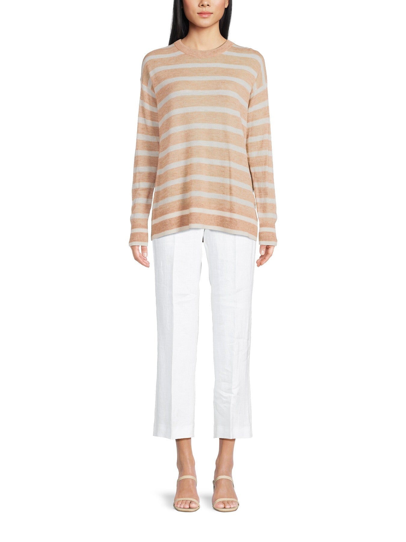 Plata Stripe Jumper