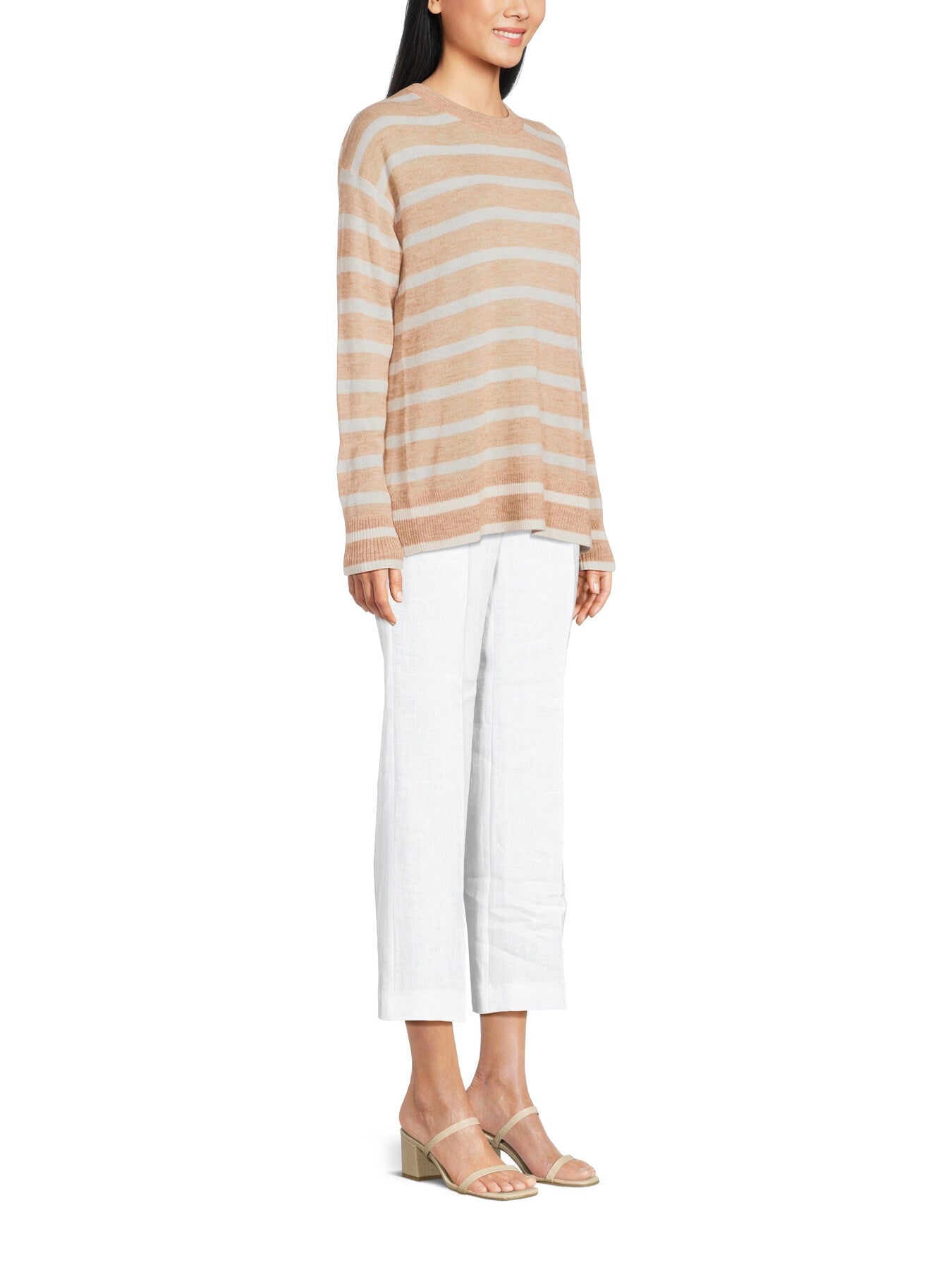 Plata Stripe Jumper