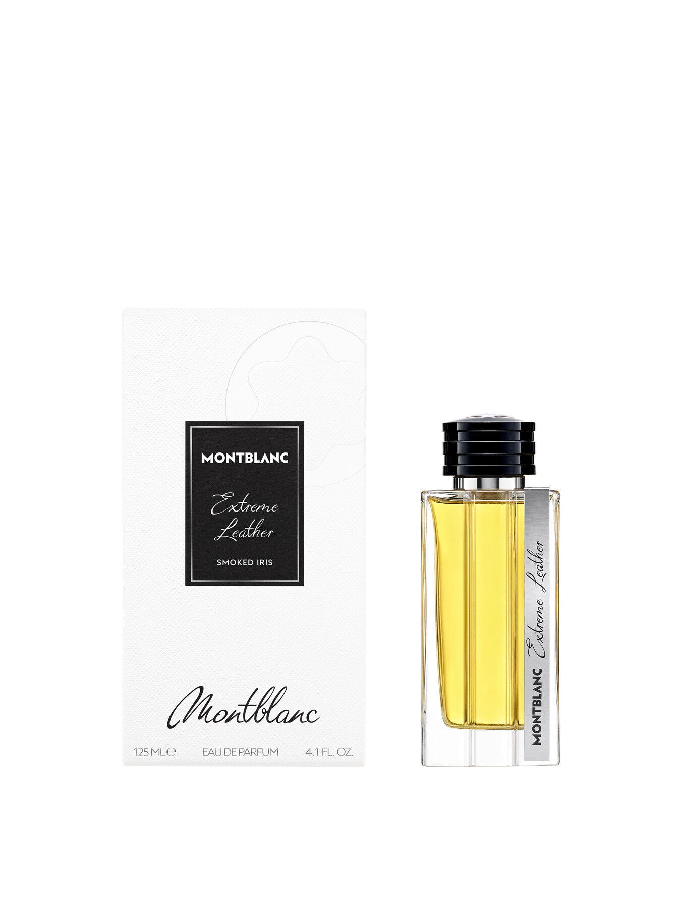 Montblanc Collection Extreme Leather Eau de Parfum 125ml