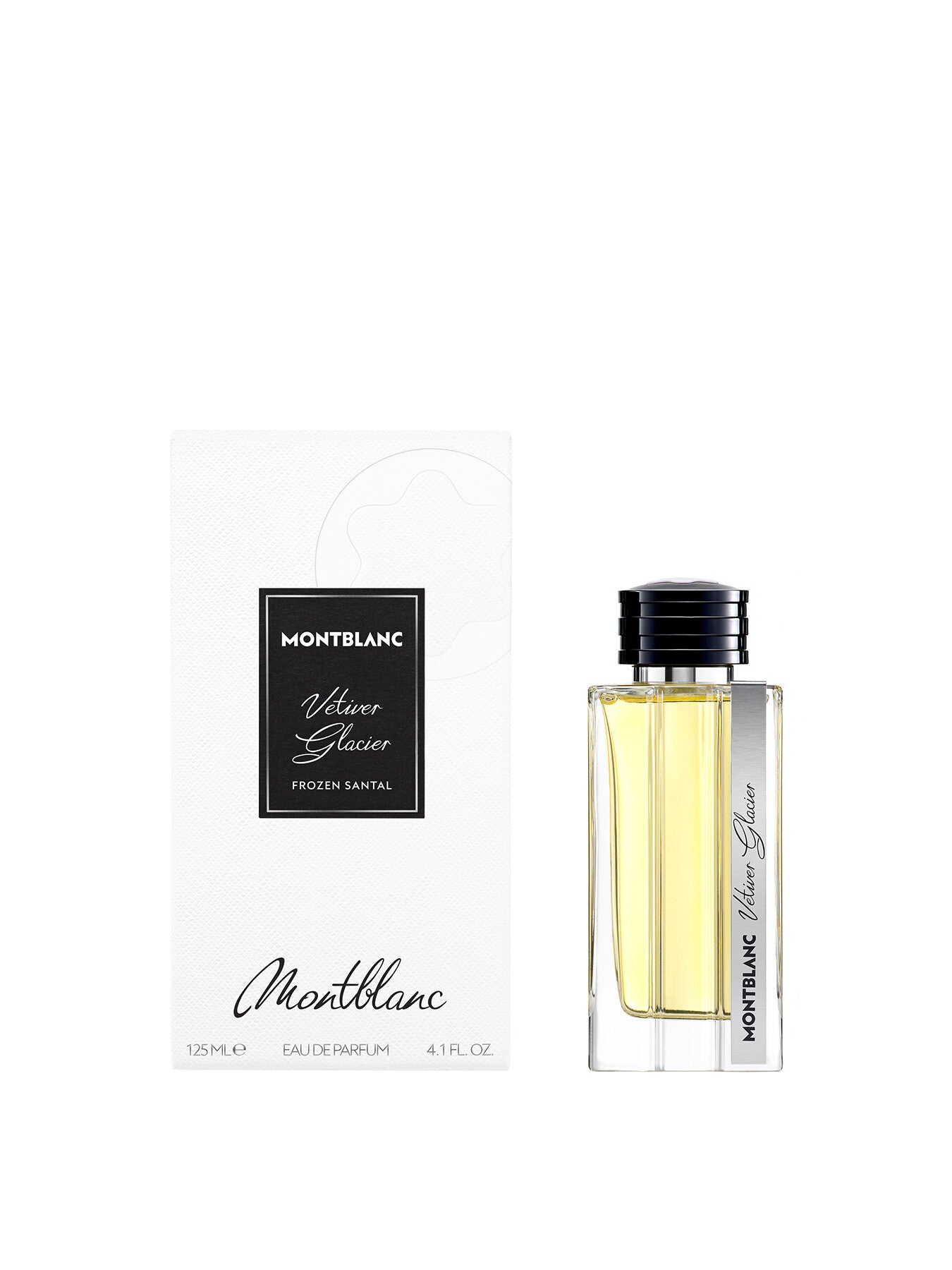 Montblanc Collection Vetiver Glacier Eau de Parfum 125ml