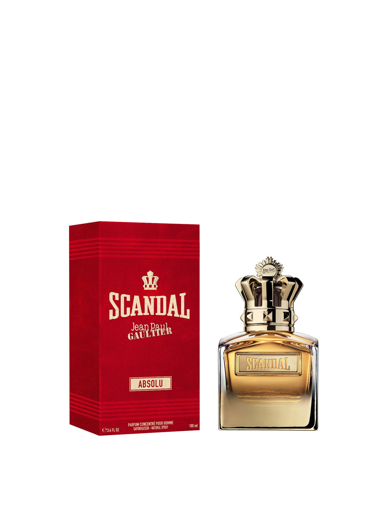Jean Paul Gaultier Scandal Pour Homme Absolu 100 ml