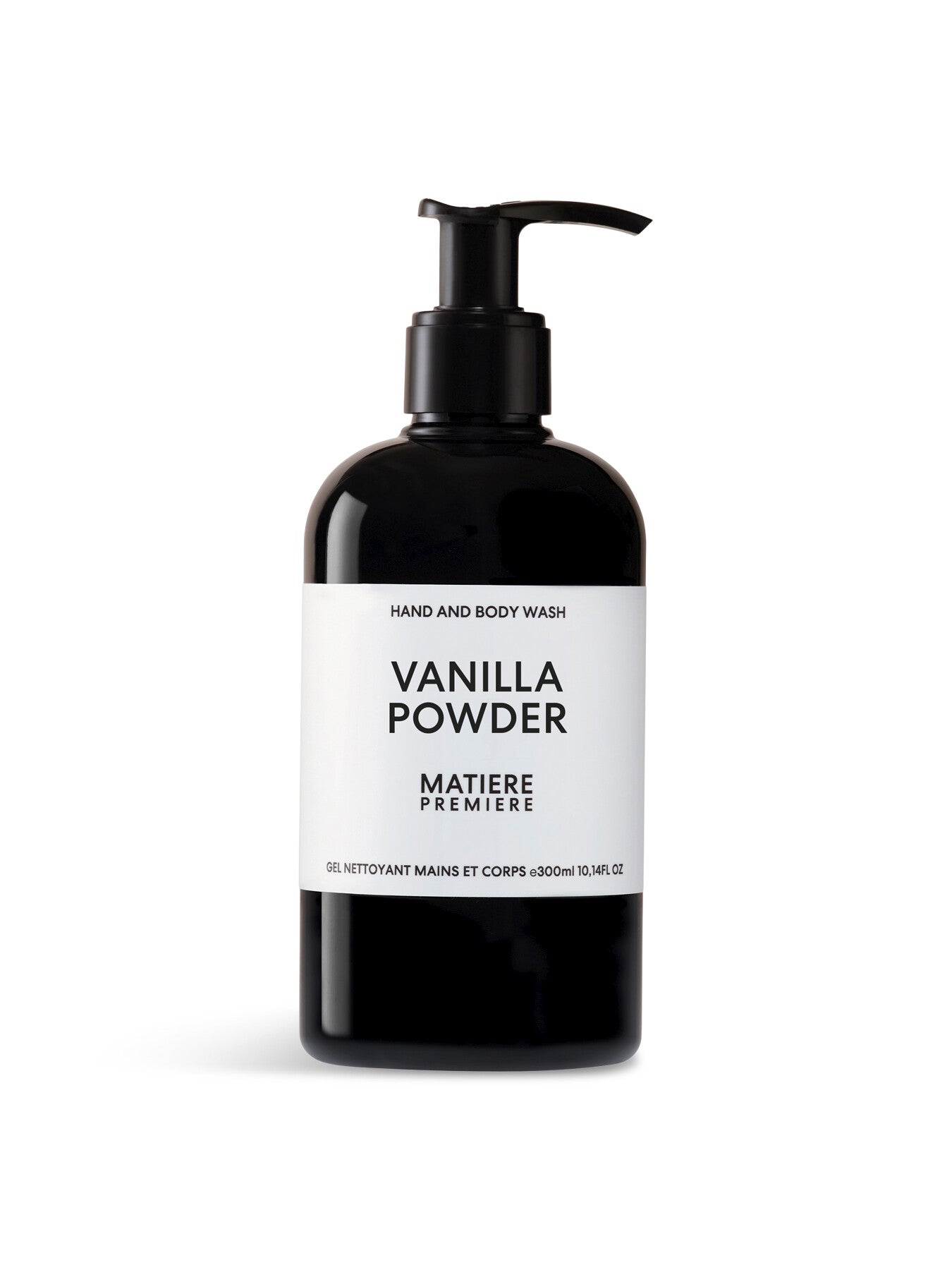 Vanilla Powder Hand Body Wash 300ml