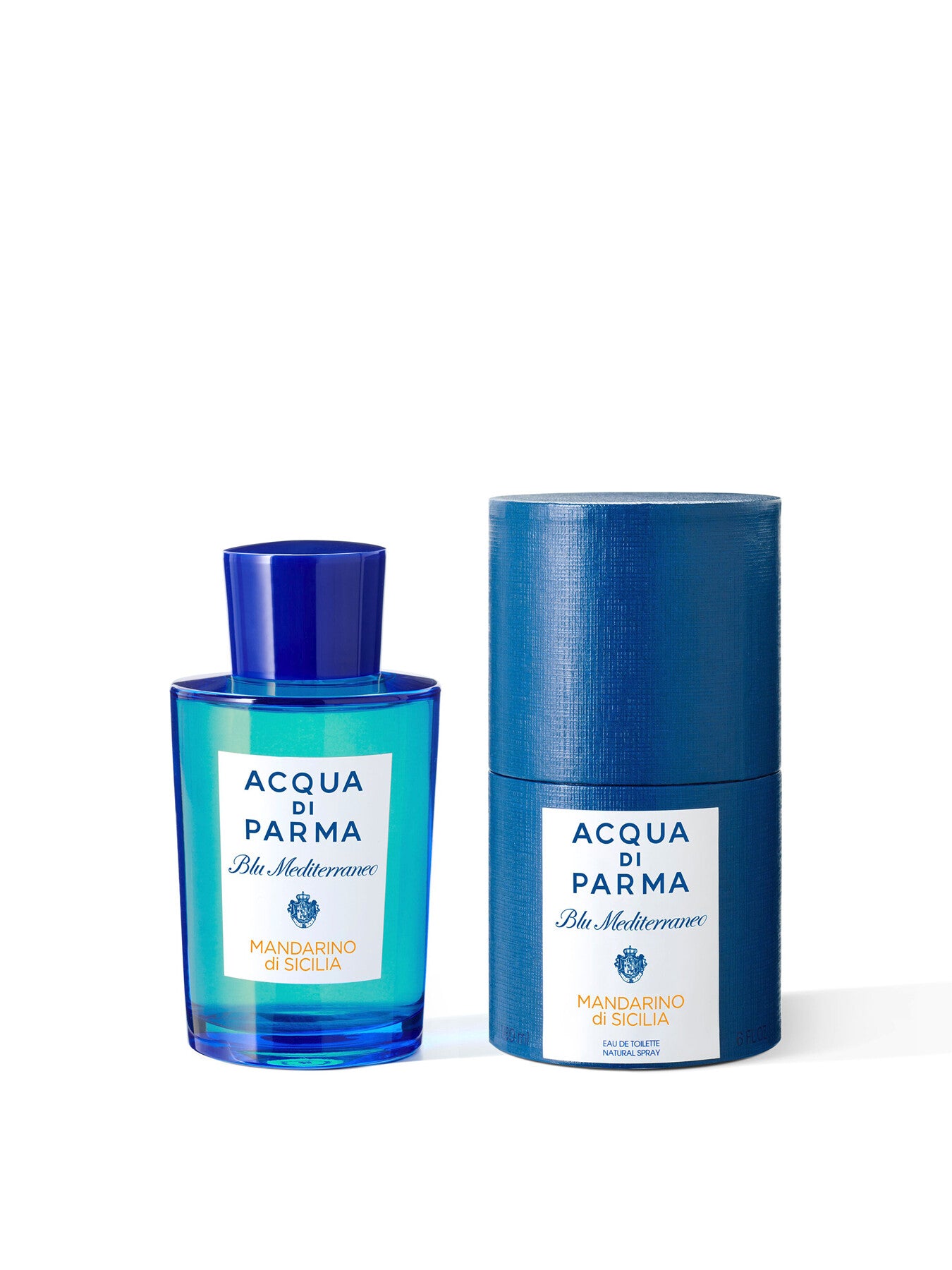 Blue Mediterraneo Mandarino di Sicilia EDT 180ml